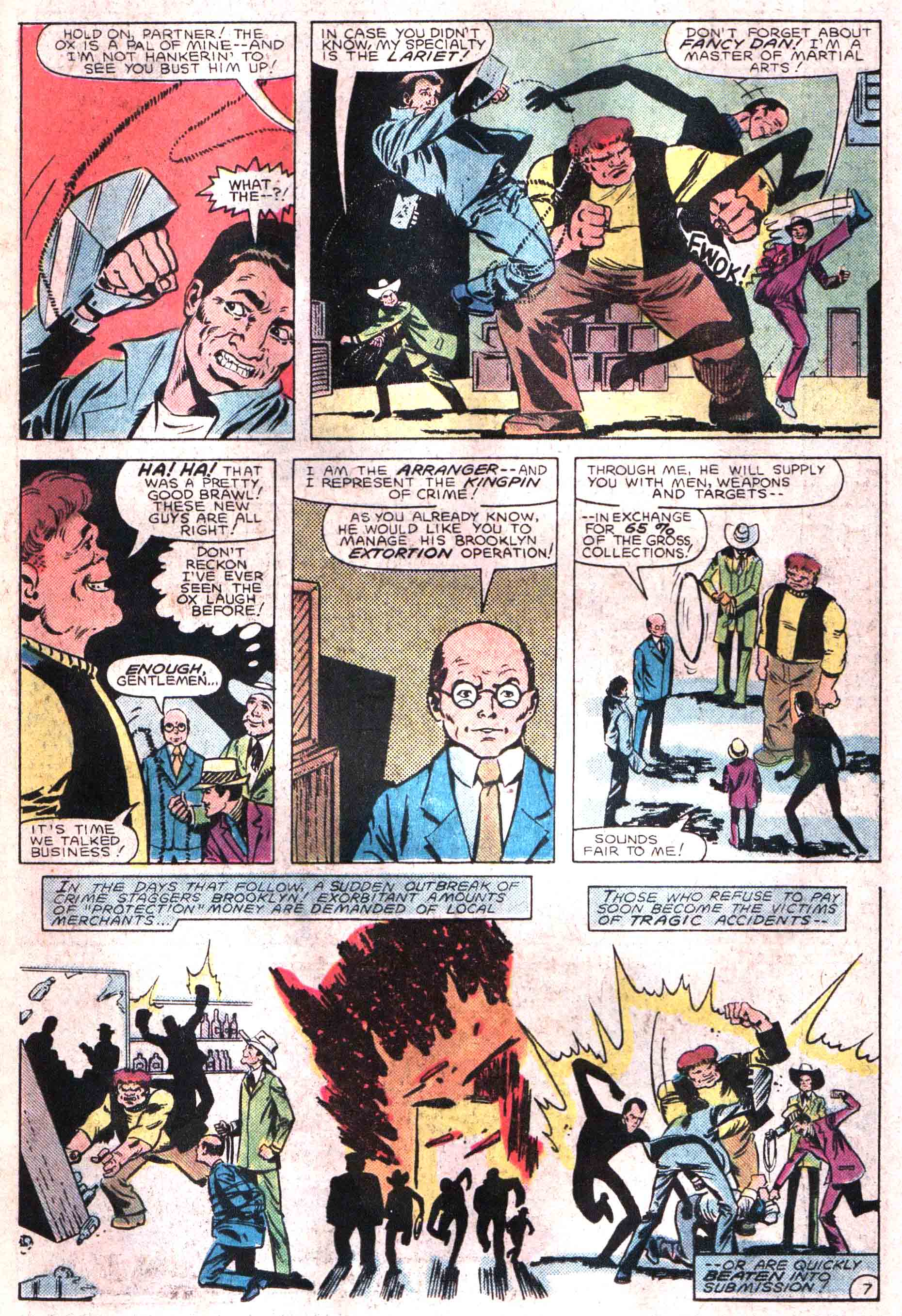 Marvel Team-Up (1972) Issue #138 #145 - English 8