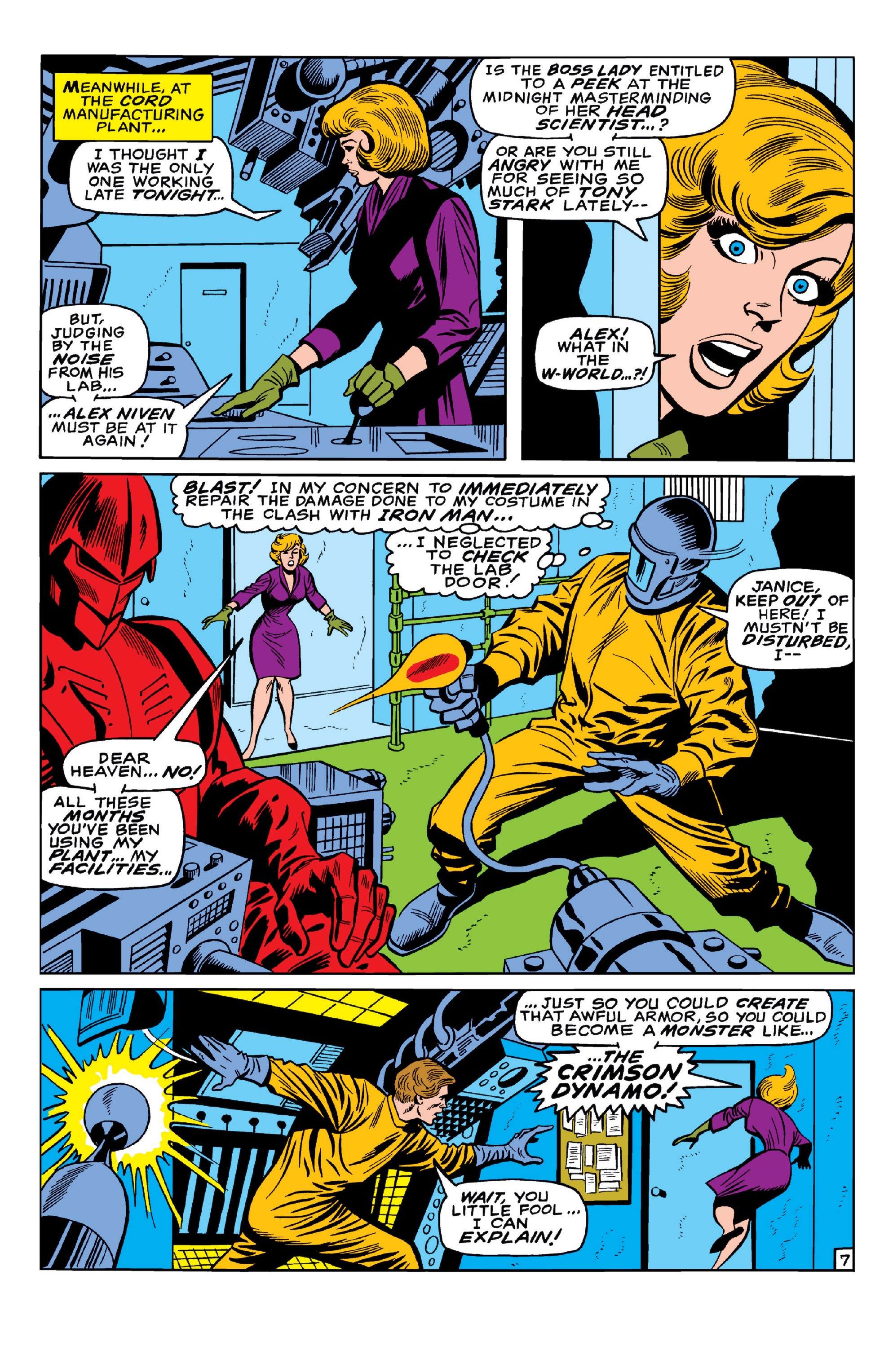 Read online Iron Man Epic Collection comic -  Issue # The Man Who Killed Tony Stark (Part 5) - 32