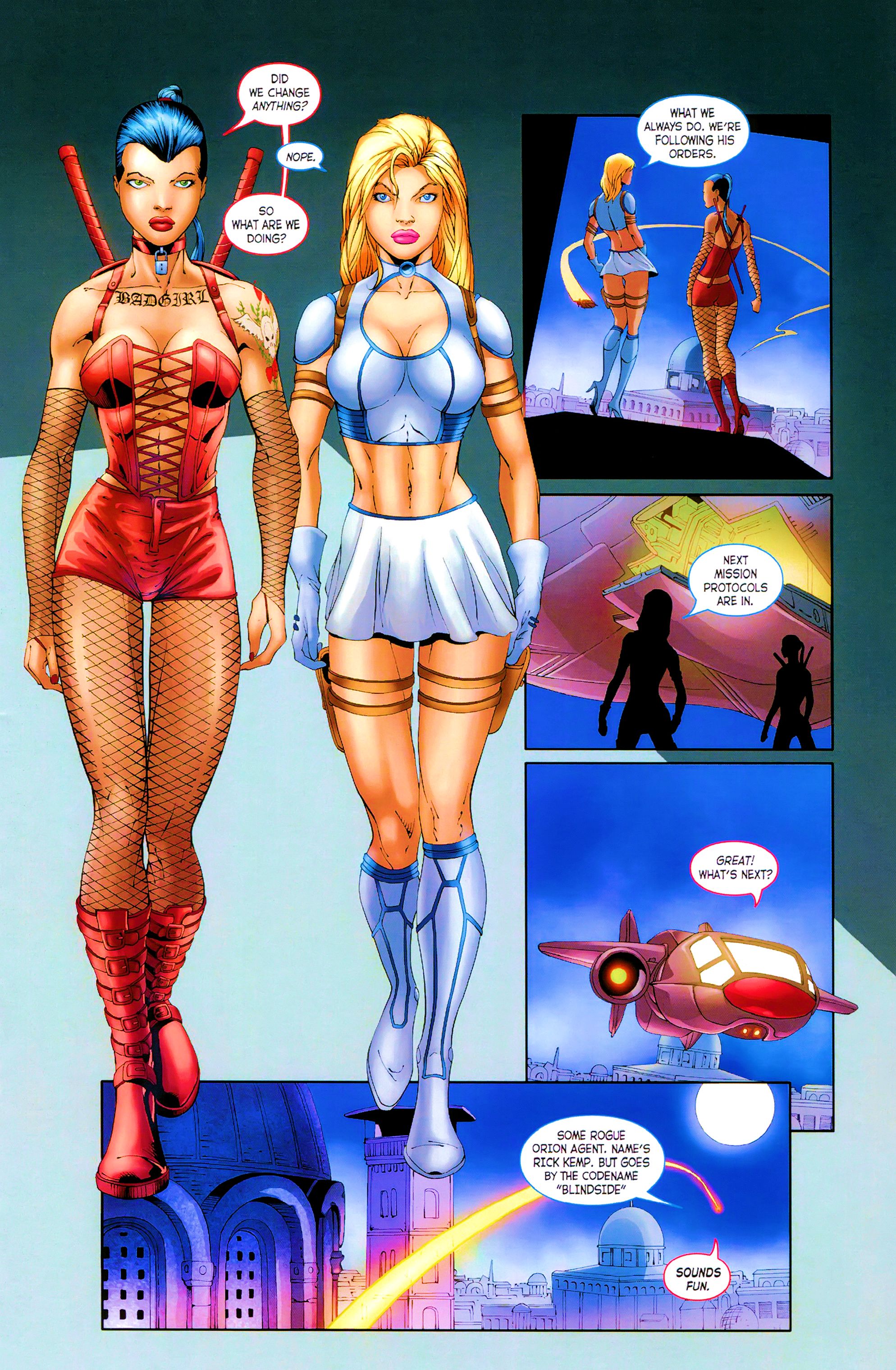 Read online Notti & Nyce comic -  Issue #1 - 17