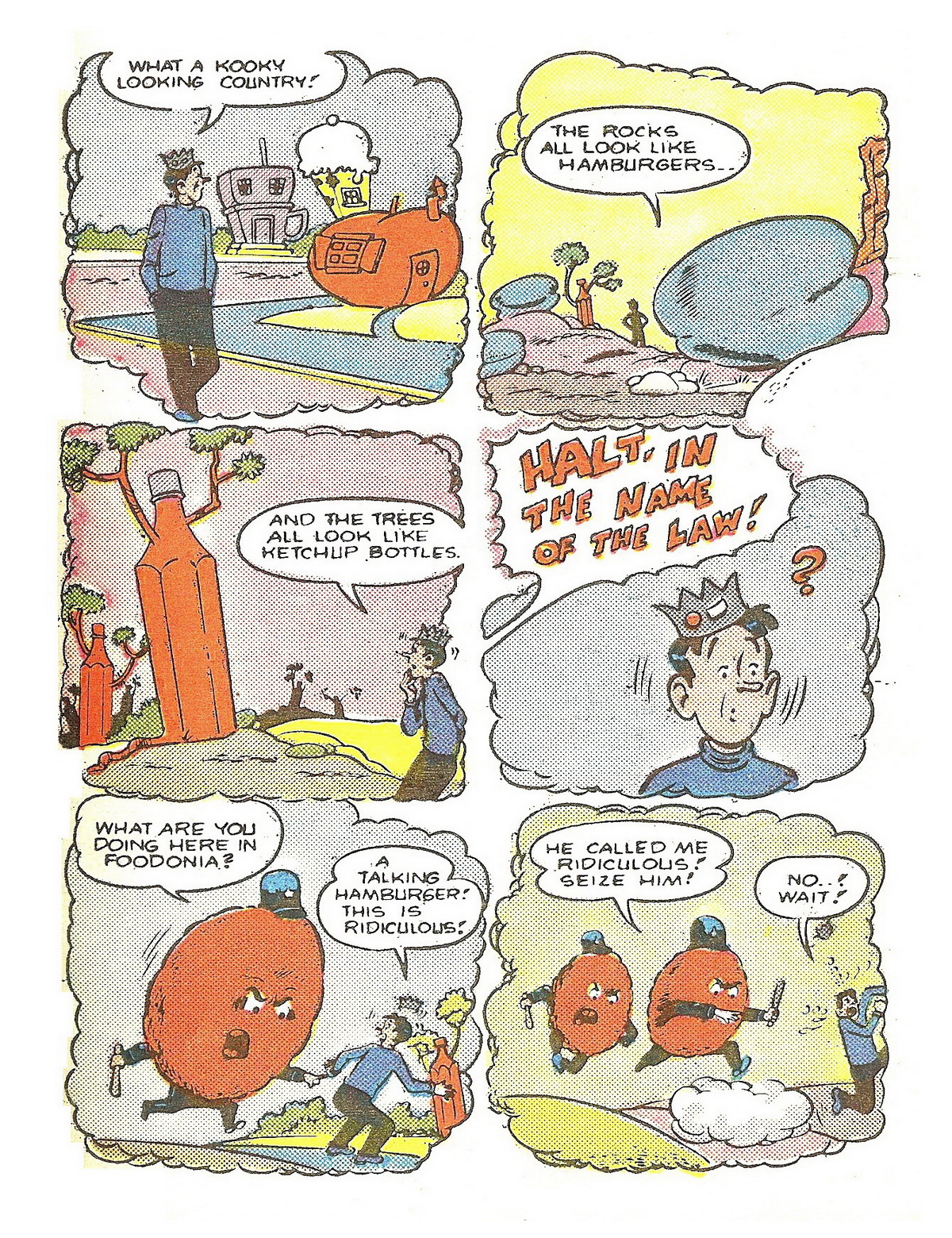 Read online Jughead's Double Digest Magazine comic -  Issue #1 - 186