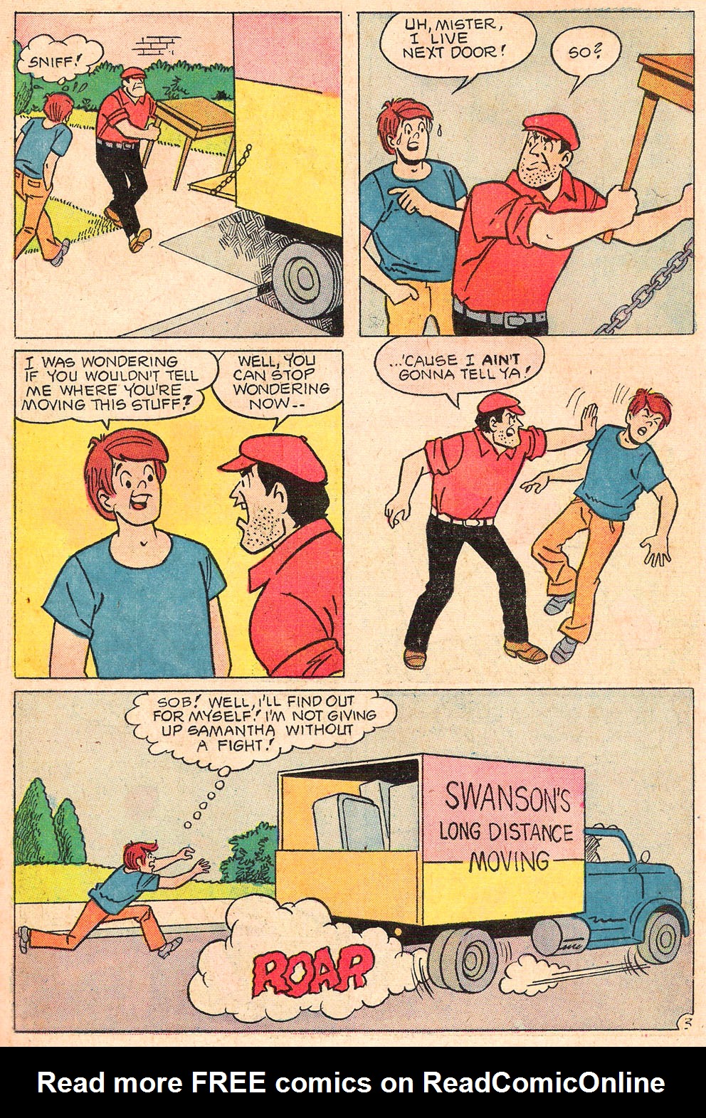 Read online That Wilkin Boy comic -  Issue #22 - 15