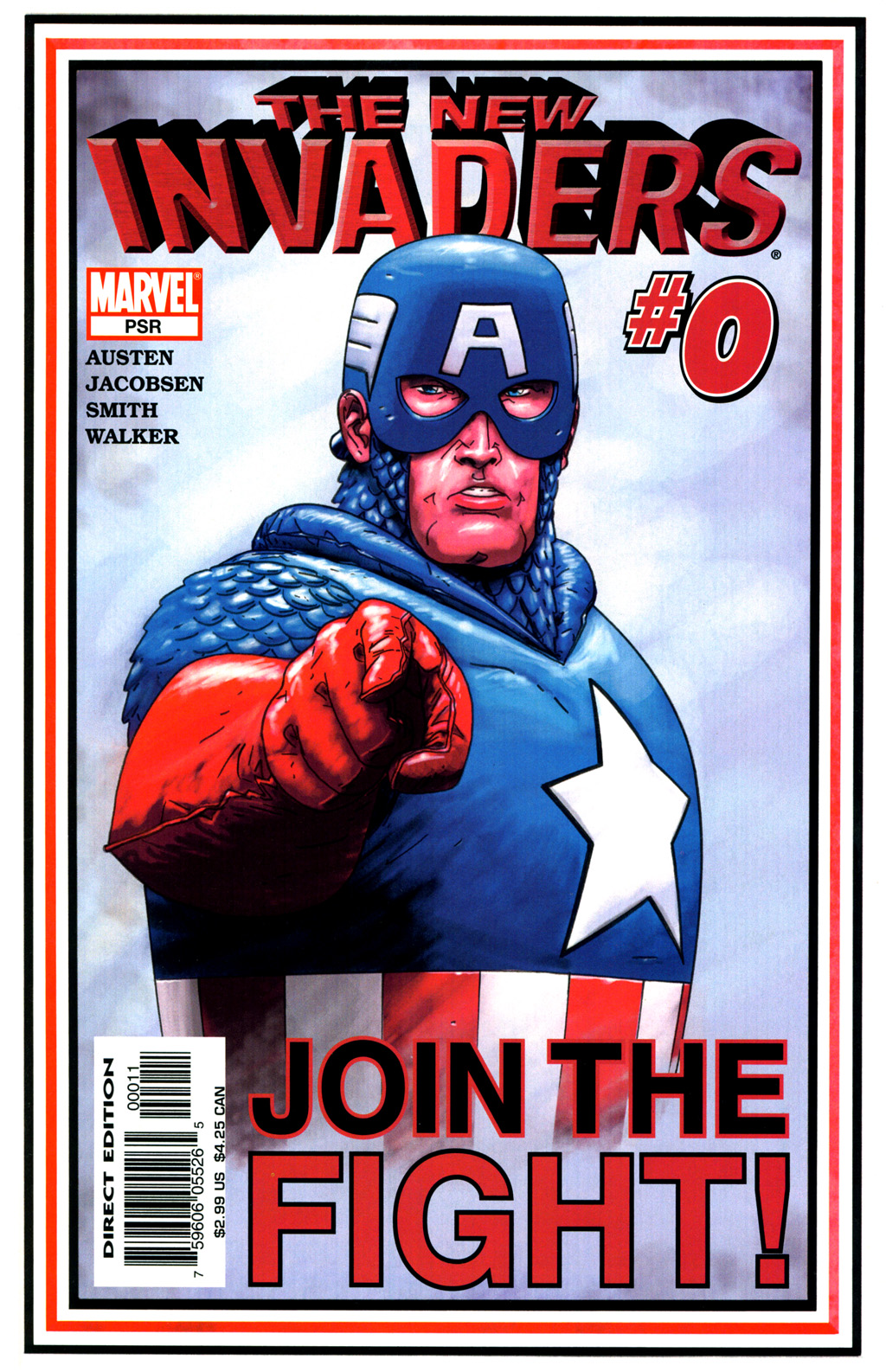 Read online The Avengers (1963) comic -  Issue #499b - 1