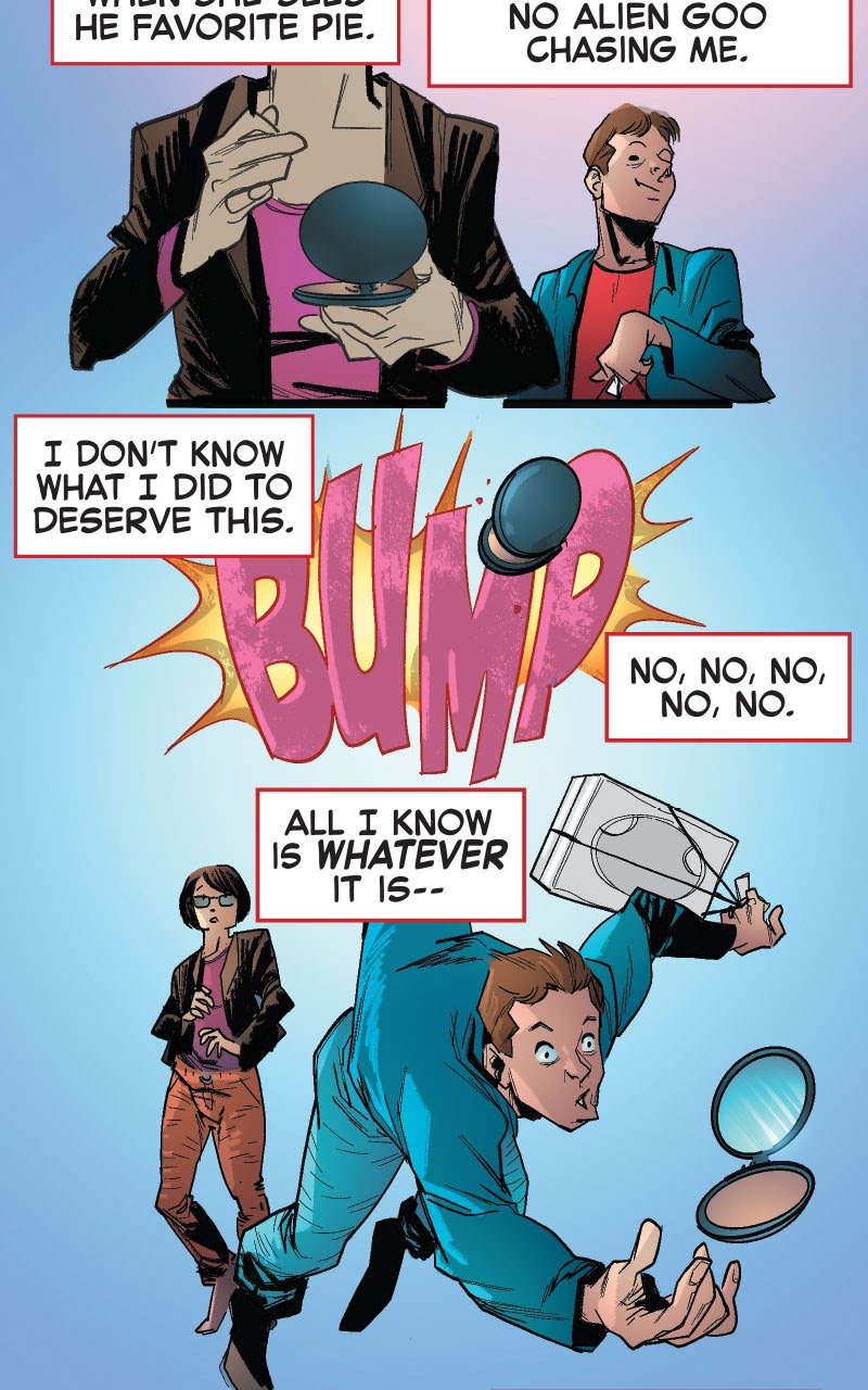 Read online Spider-Verse Unlimited: Infinity Comic comic -  Issue #1 - 6