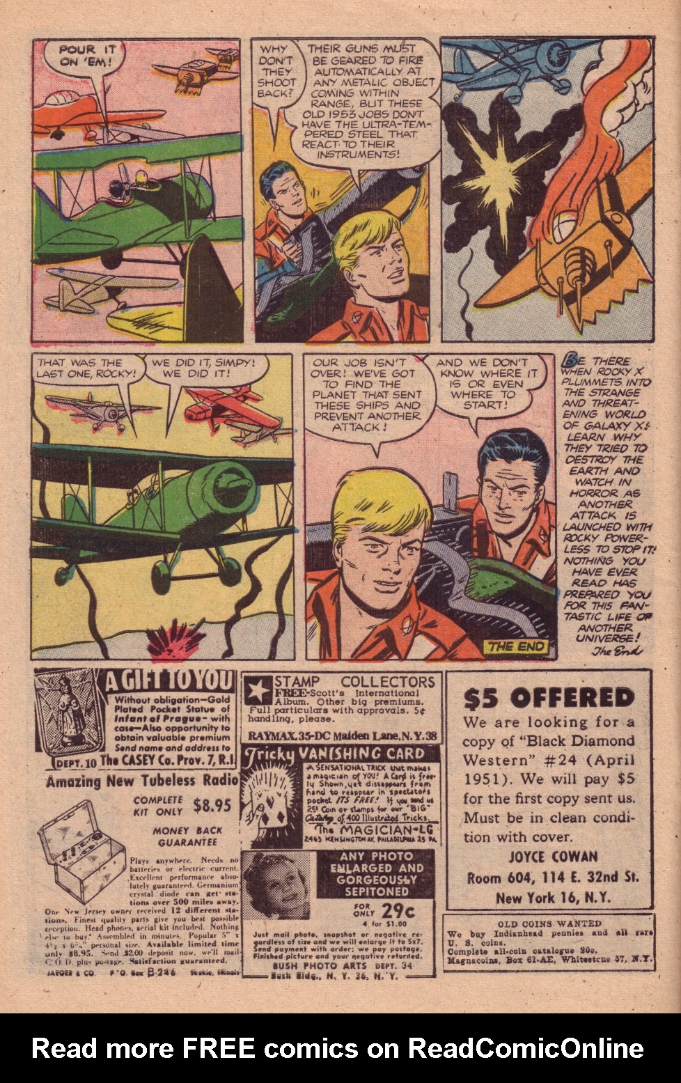 Read online Boy Comics comic -  Issue #97 - 32