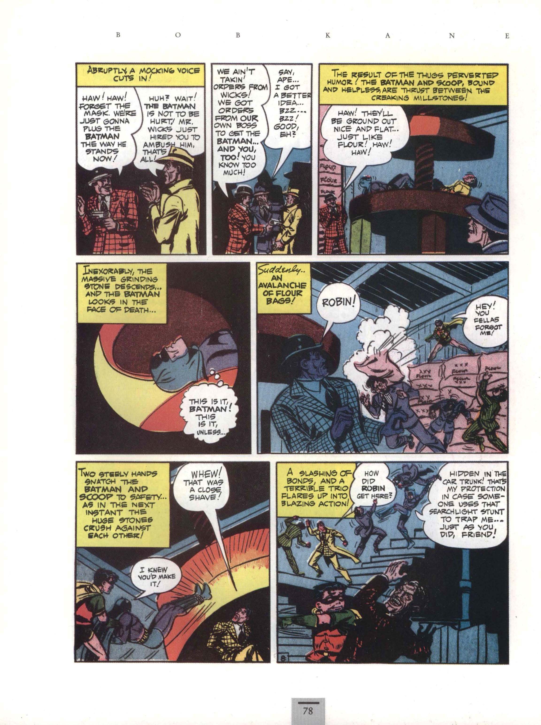 Read online Batman & Me comic -  Issue # TPB (Part 1) - 88