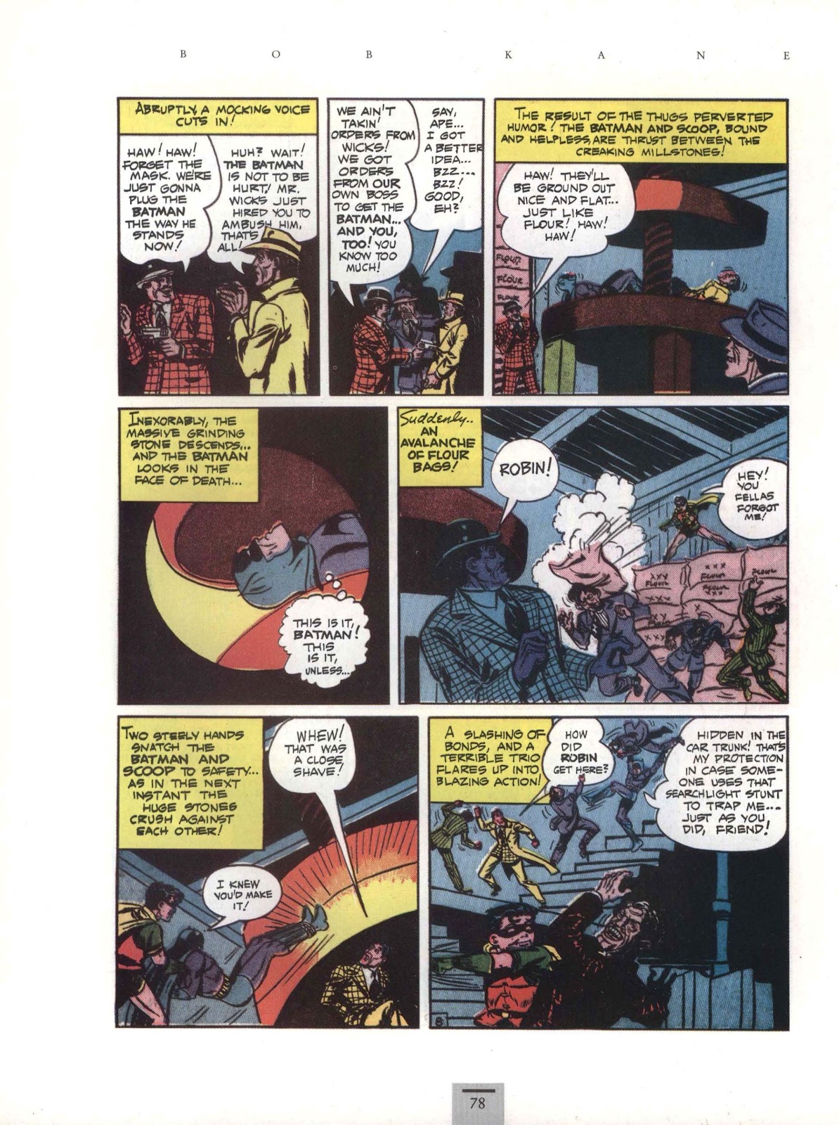 Batman & Me issue TPB (Part 1) - Page 88