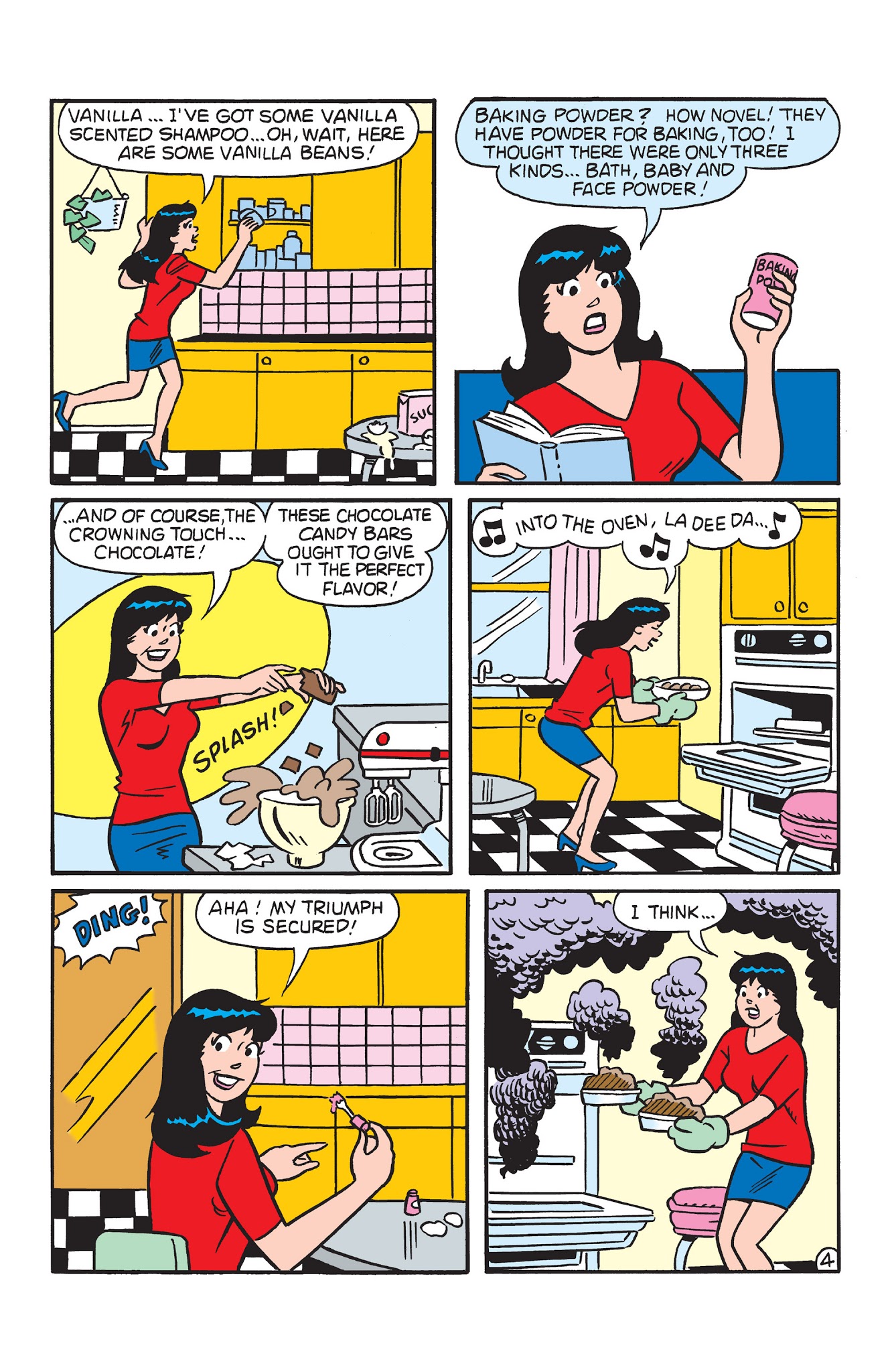 Read online Pep Digital comic -  Issue #110 - 36