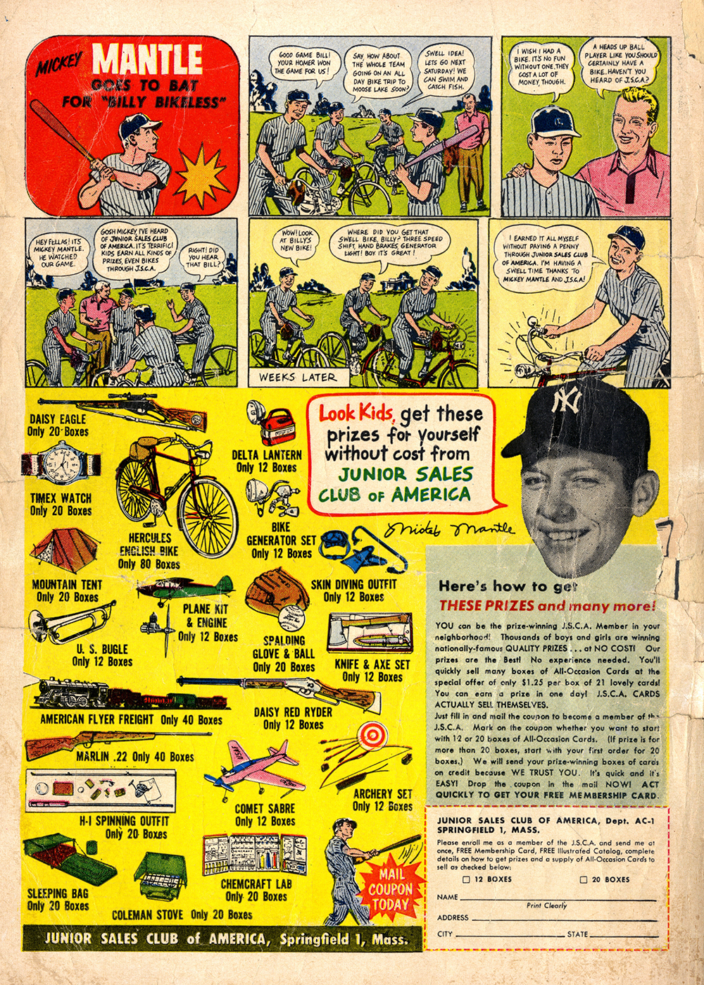 Read online Pat the Brat comic -  Issue #20 - 36