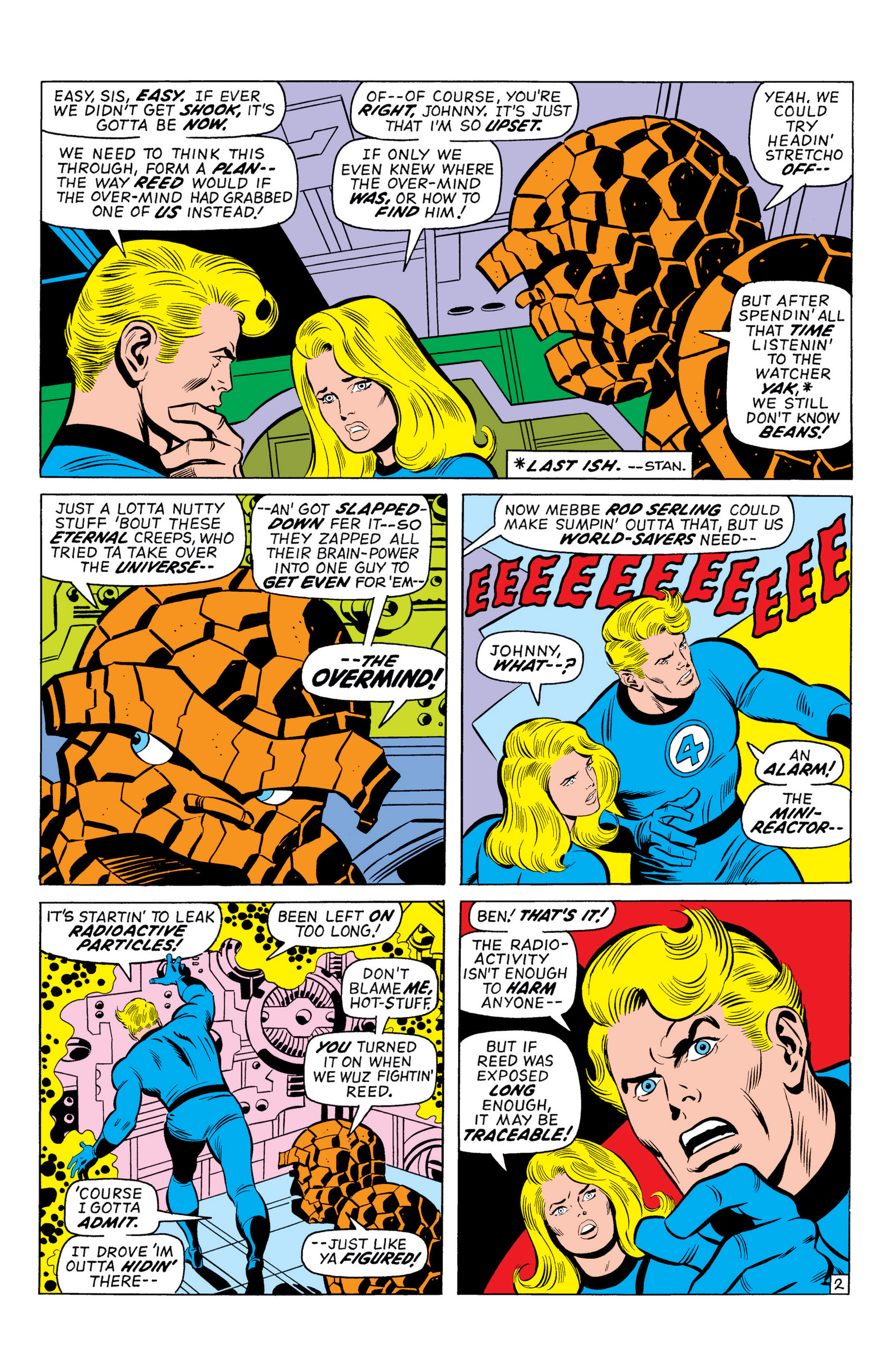 Read online Marvel Masterworks: The Fantastic Four comic -  Issue # TPB 11 (Part 3) - 28