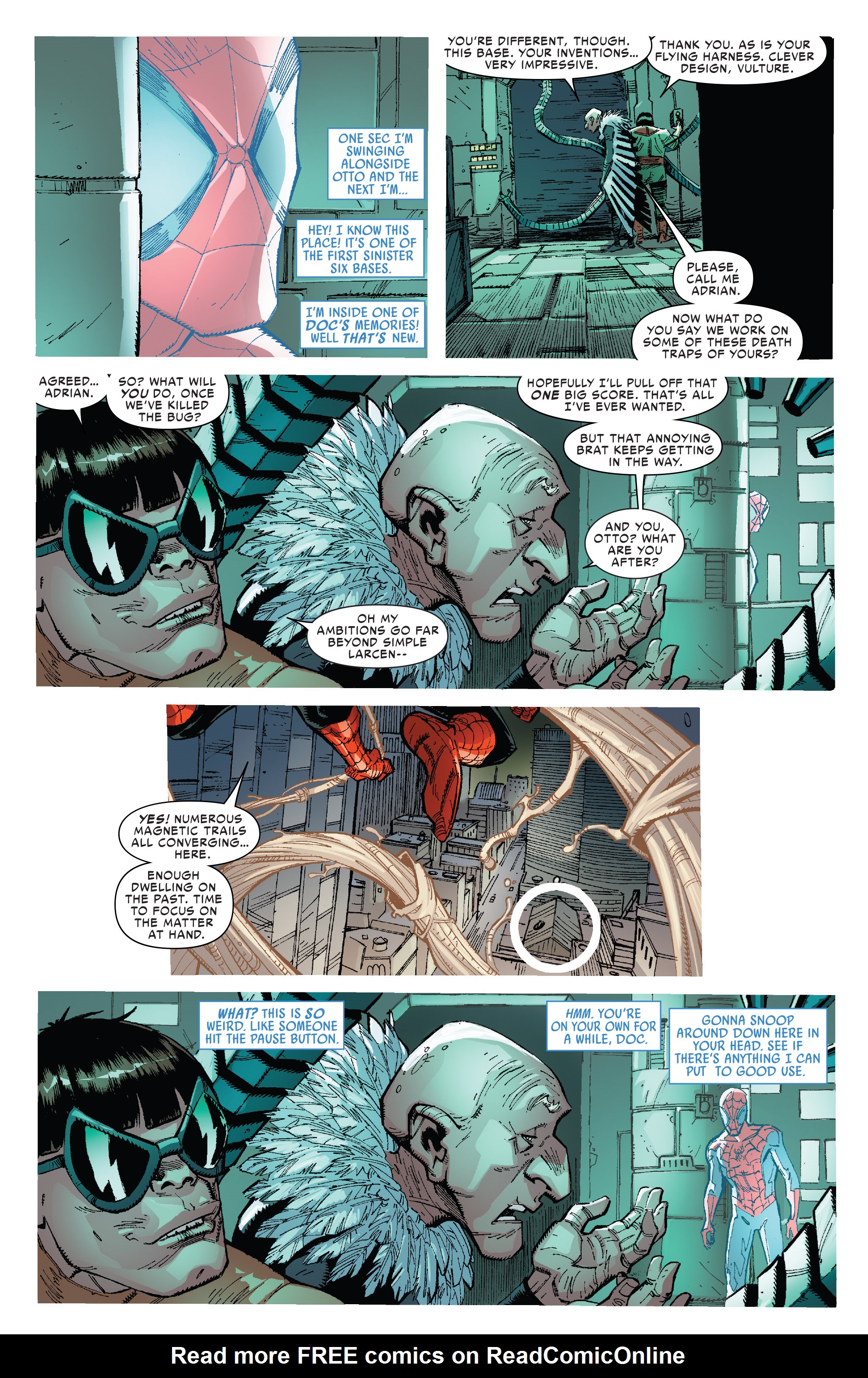 Read online Superior Spider-Man comic -  Issue # (2013) _The Complete Collection 1 (Part 2) - 68