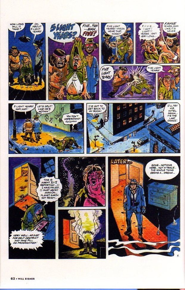 Read online Will Eisner's The Spirit Archives comic -  Issue # TPB 26 (Part 1) - 69