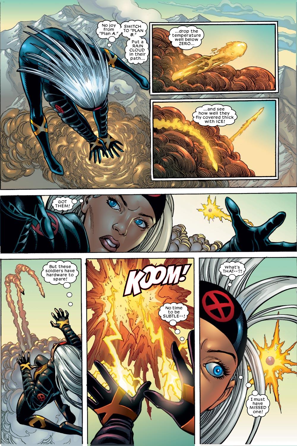 Read online X-Treme X-Men (2001) comic -  Issue #26 - 5
