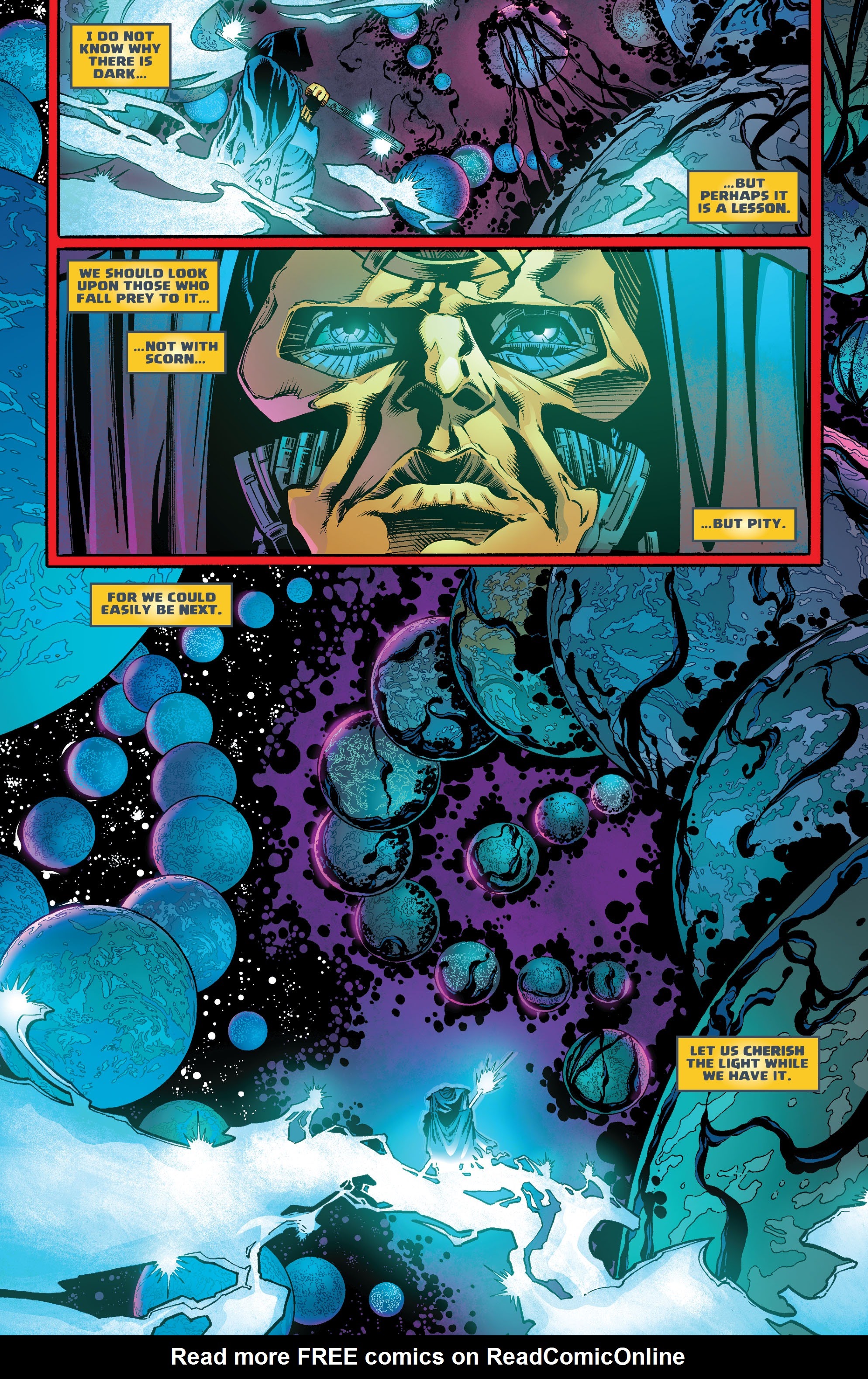 Read online Tales From the DC Dark Multiverse comic -  Issue # TPB (Part 2) - 4