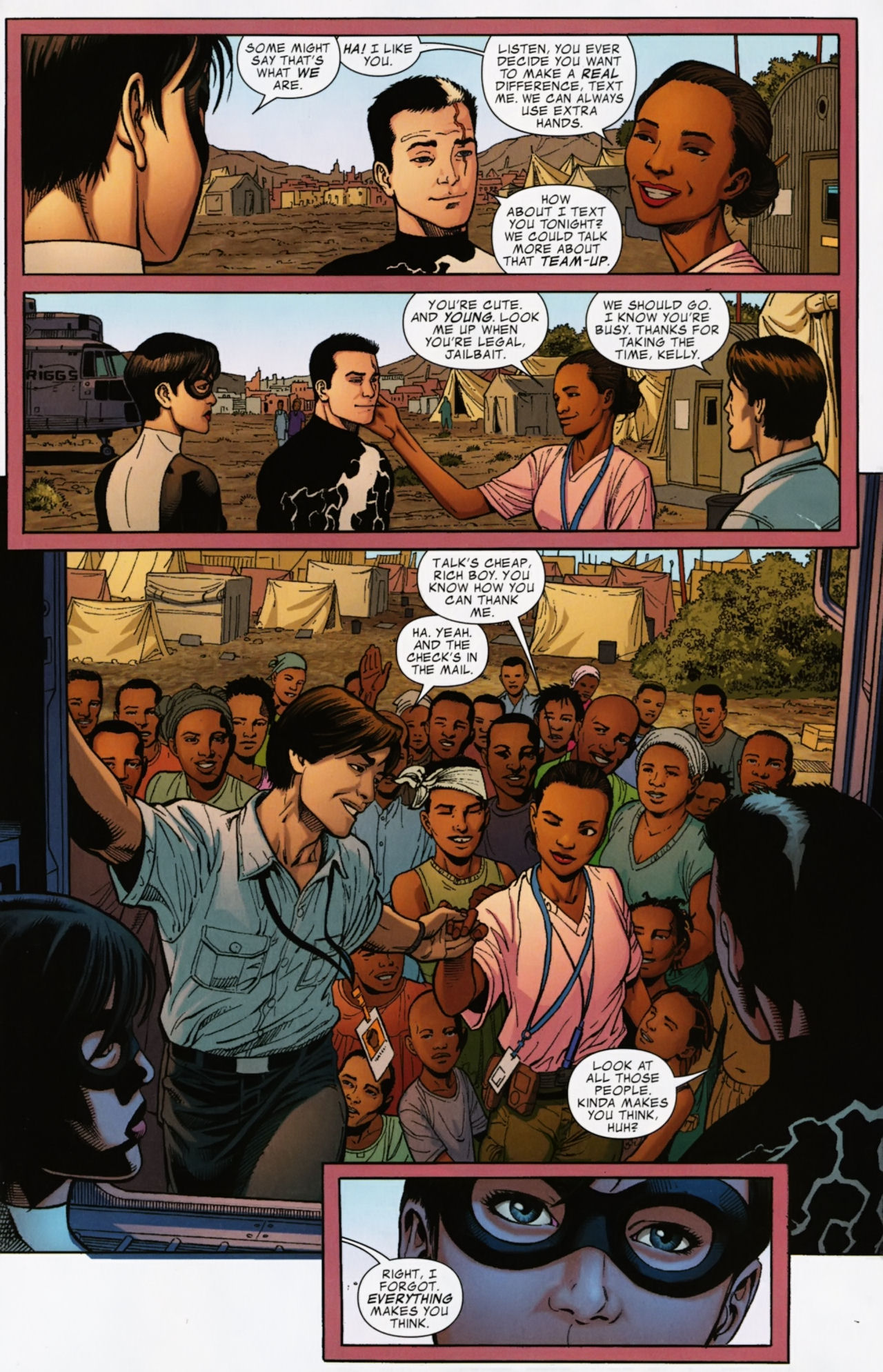 Read online Avengers Academy comic -  Issue #14.1 - 15