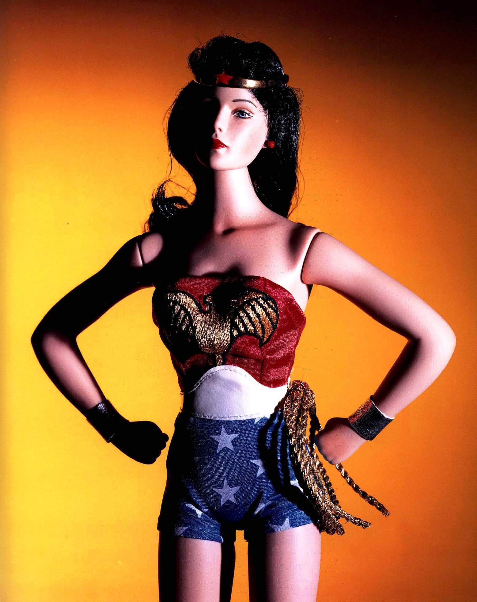 Read online Wonder Woman: The Complete History comic -  Issue # TPB (Part 2) - 97
