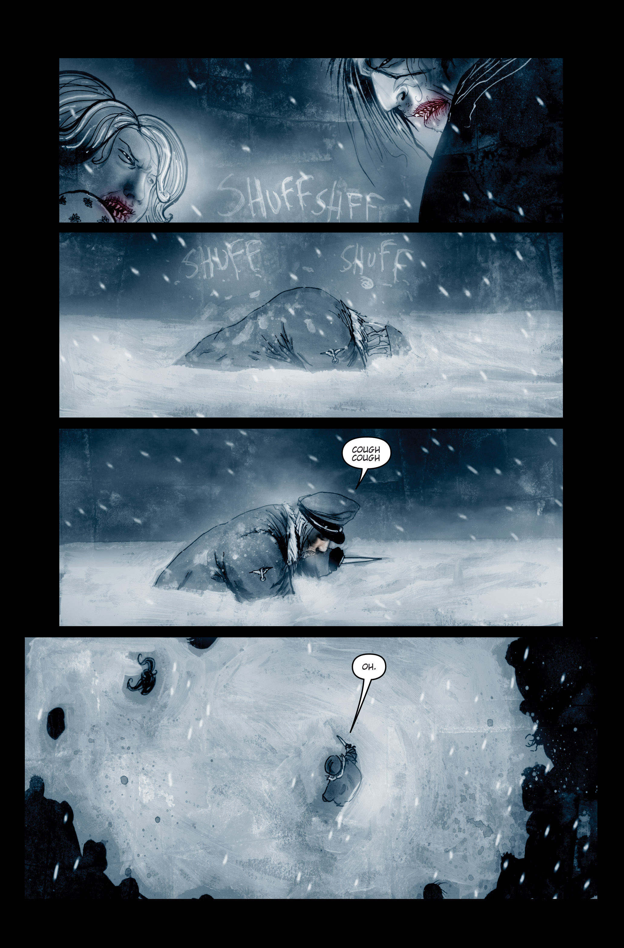 30 Days of Night: Red Snow Issue #3 #3 - English 27