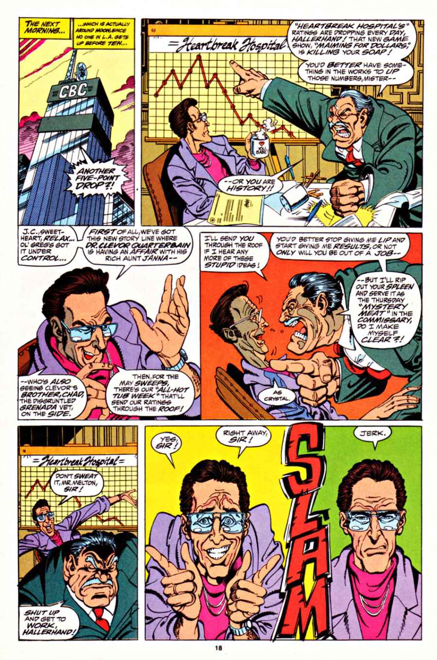 Read online The Sensational She-Hulk comic -  Issue #52 - 13