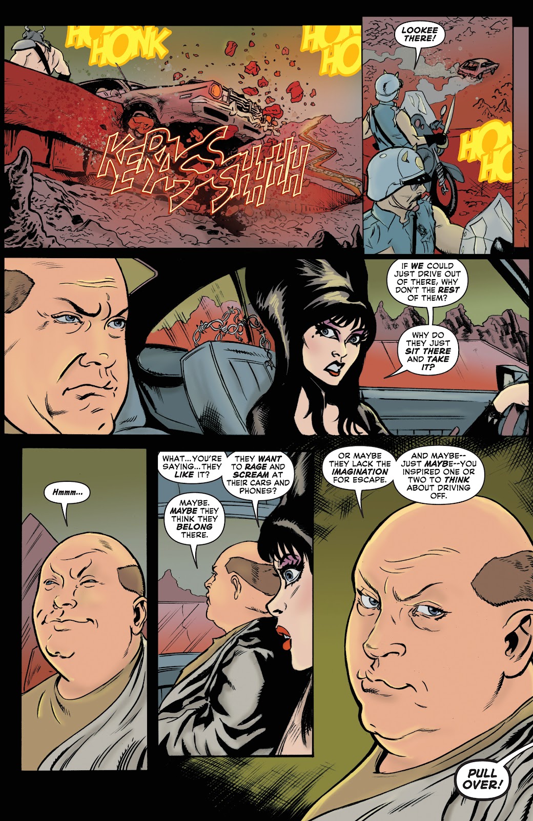 Elvira: Mistress of the Dark (2018) issue 7 - Page 10