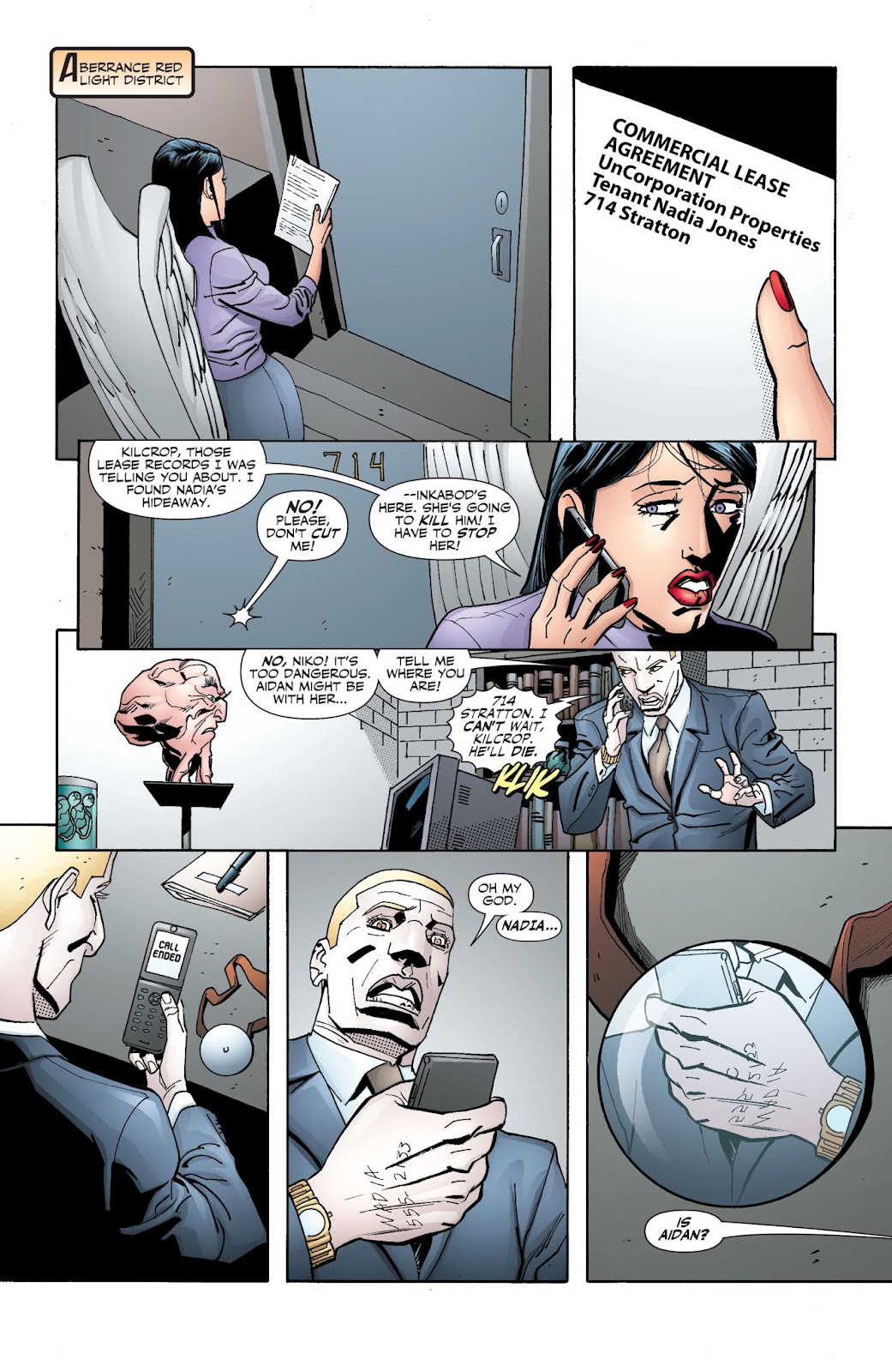 The Un-Men issue 8 - Page 21
