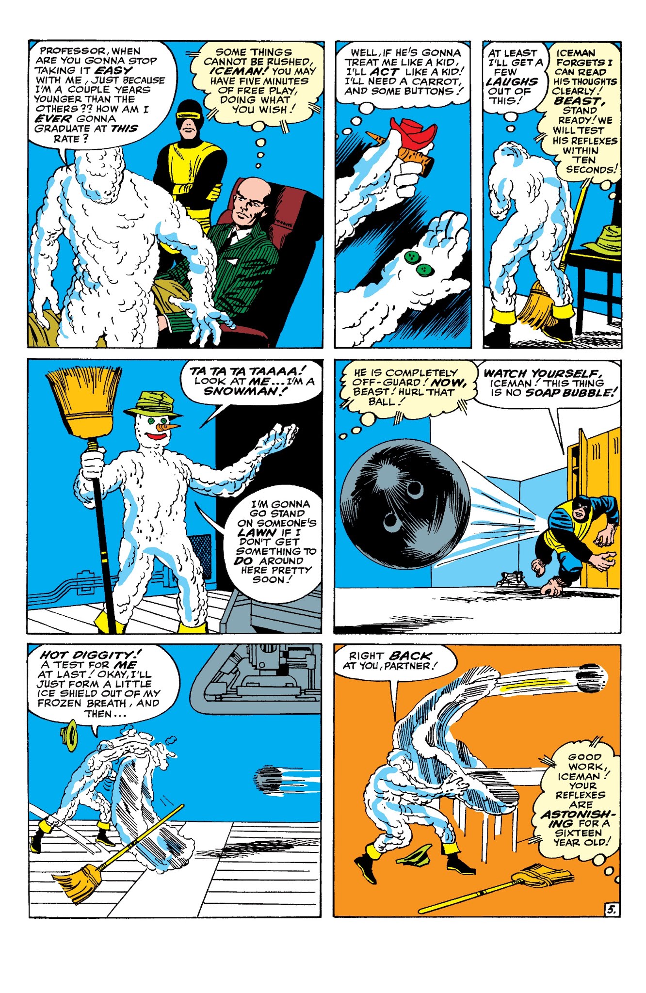 Read online Marvel Firsts: The 1960's comic -  Issue # TPB (Part 3) - 38