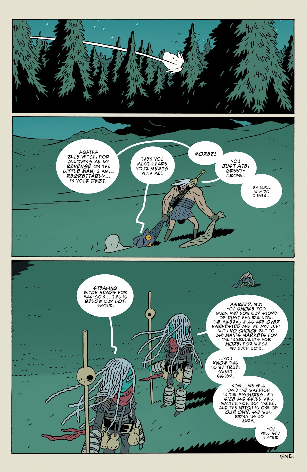 Head Lopper issue 2 - Page 47