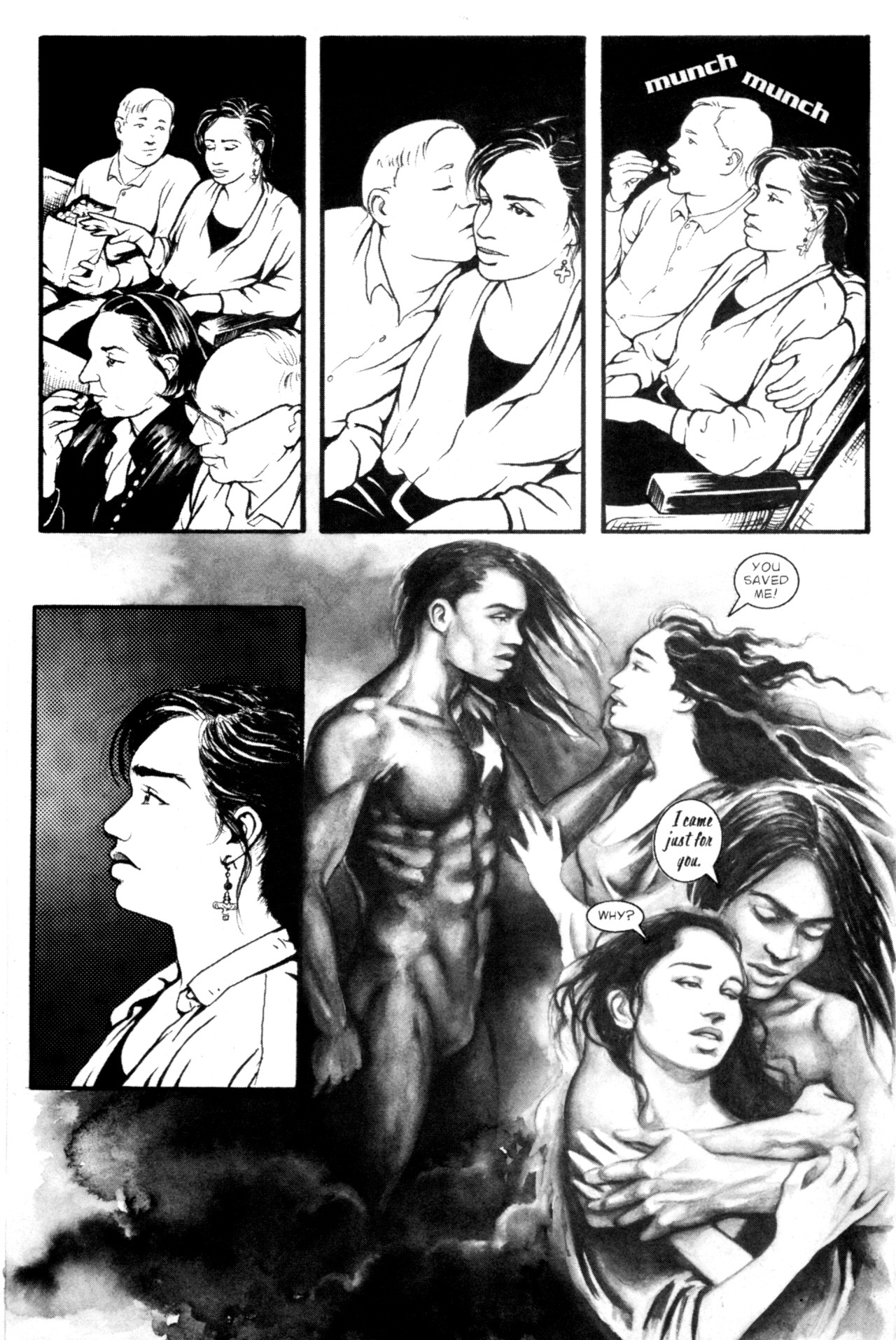 Read online Negative Burn comic -  Issue #30 - 16