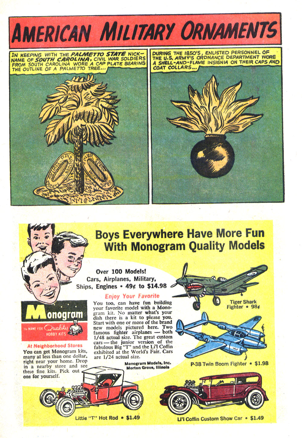 Read online G.I. Combat (1952) comic -  Issue #109 - 9