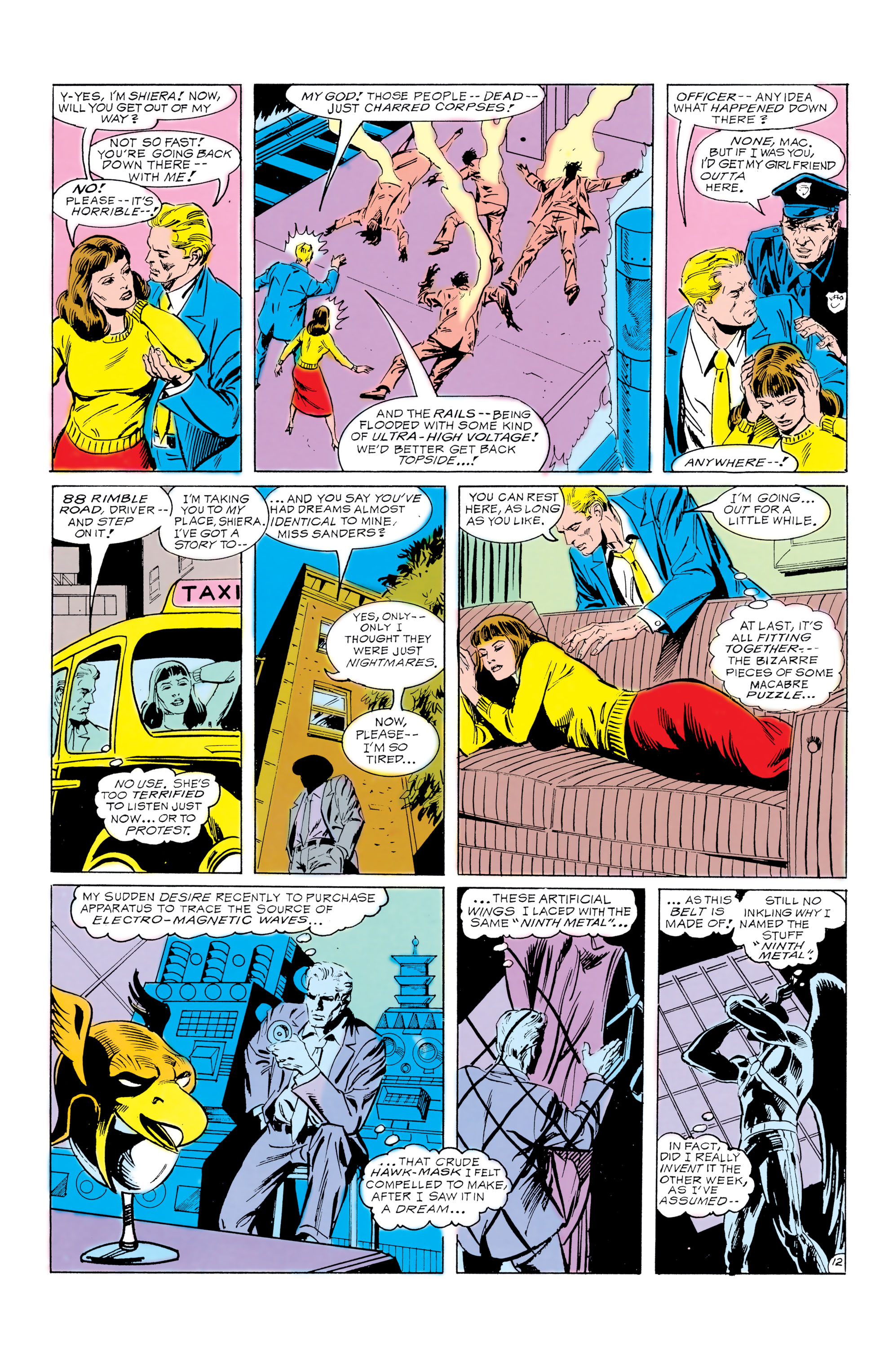 Read online Secret Origins (1986) comic -  Issue #11 - 29