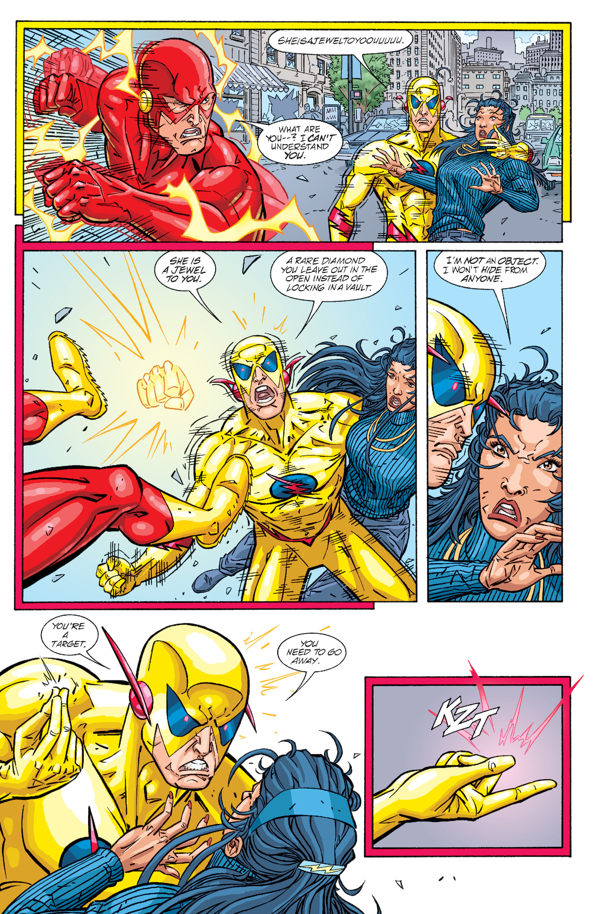 Read online The Flash (1987) comic -  Issue # _TPB The Flash By Geoff Johns Book 3 (Part 3) - 49