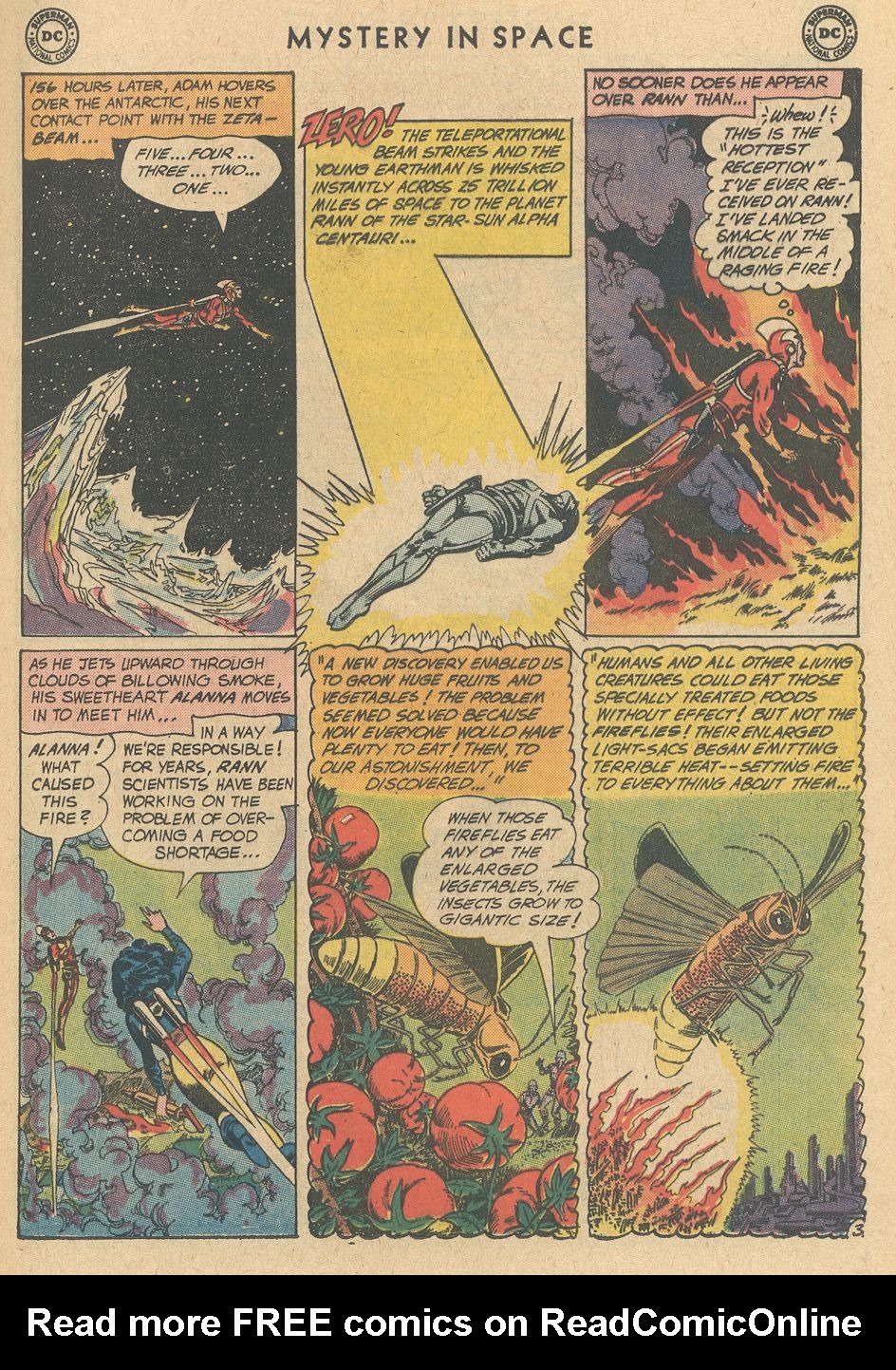 Read online Mystery in Space (1951) comic -  Issue #67 - 5