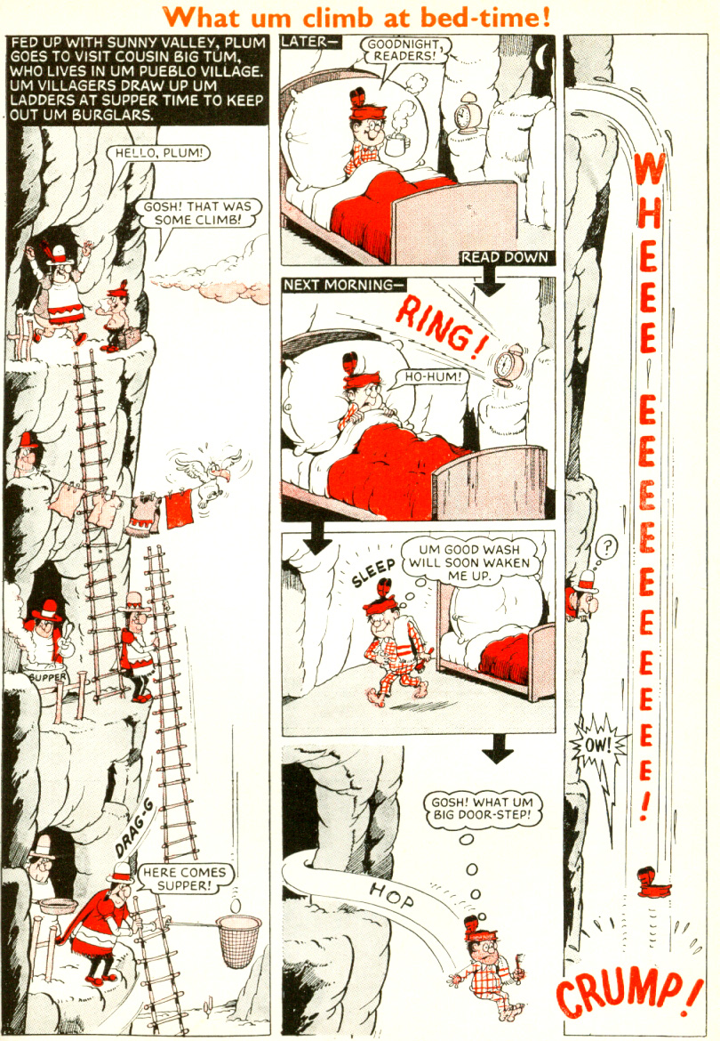 Read online The Beano Book (Annual) comic -  Issue #1969 - 83