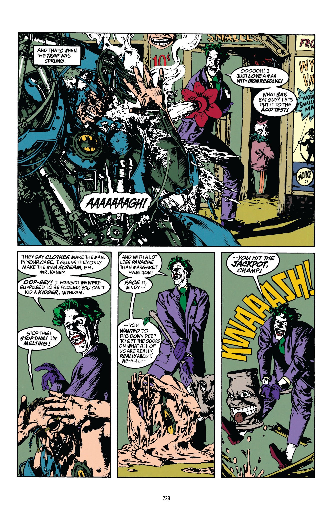 Read online Tales of the Batman: Archie Goodwin comic -  Issue # TPB (Part 3) - 30