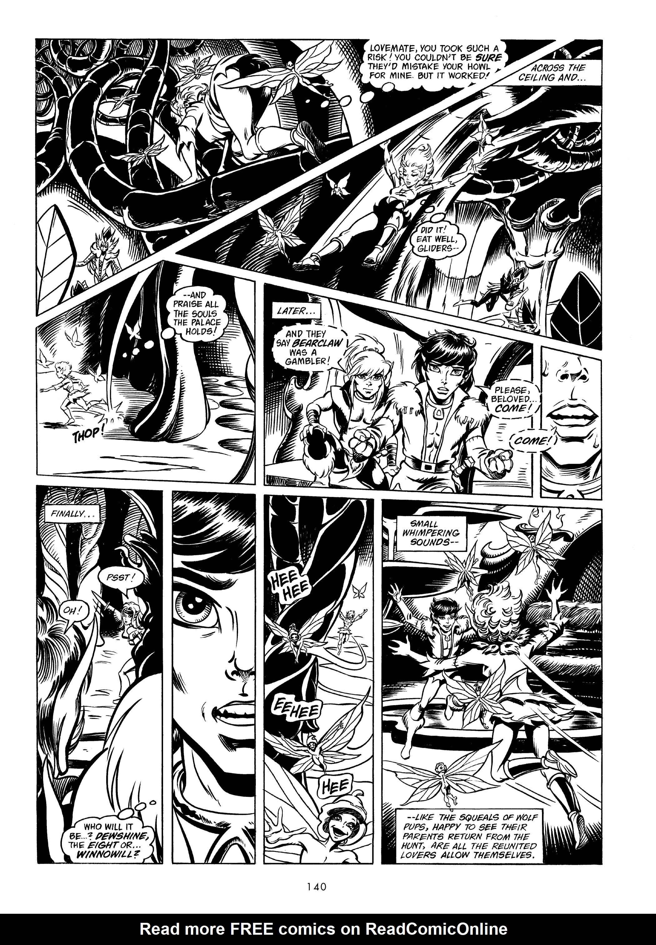 Read online The Complete ElfQuest comic -  Issue # TPB 2 (Part 2) - 41