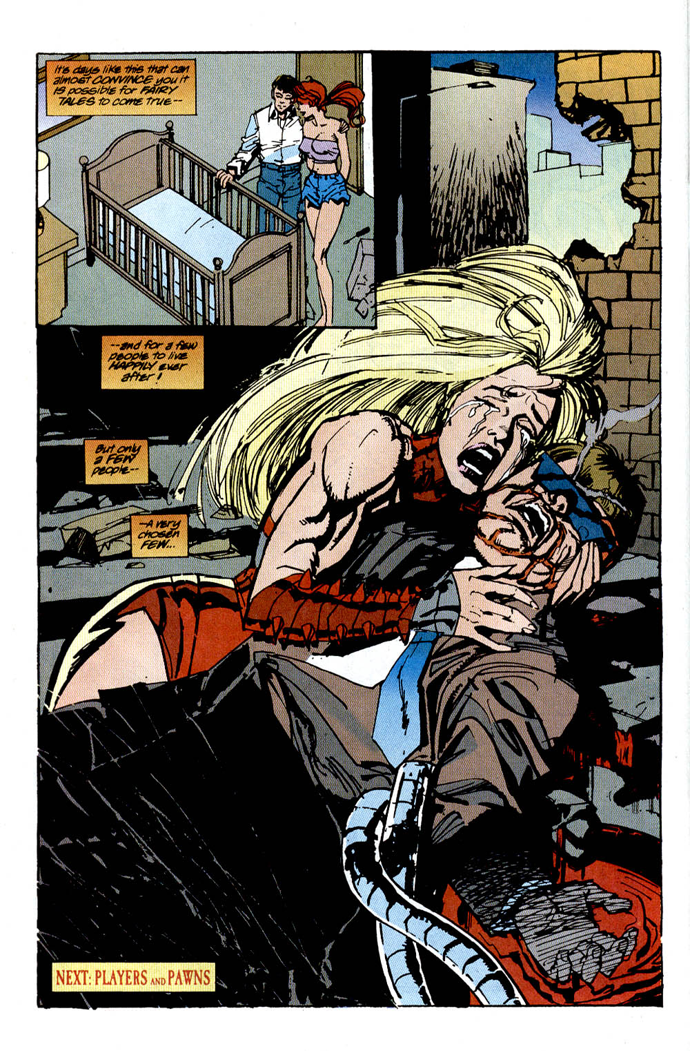 Read online The Spectacular Spider-Man (1976) comic -  Issue #221 - 23