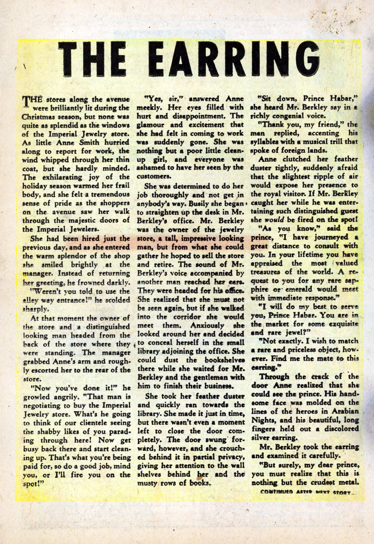 Read online Astonishing comic -  Issue #44 - 20