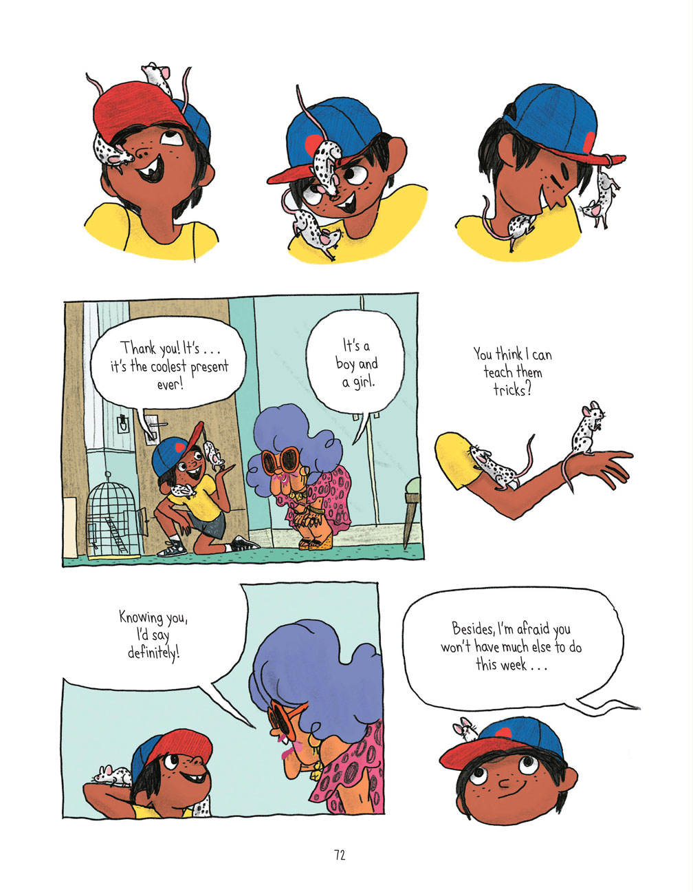 Read online The Witches: The Graphic Novel comic -  Issue # TPB (Part 1) - 79