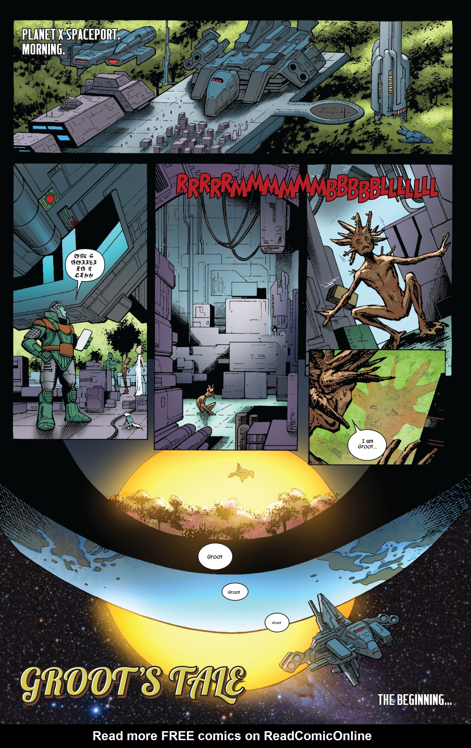 Read online Guardians Of The Galaxy by Brian Michael Bendis comic -  Issue # TPB 2 (Part 2) - 47