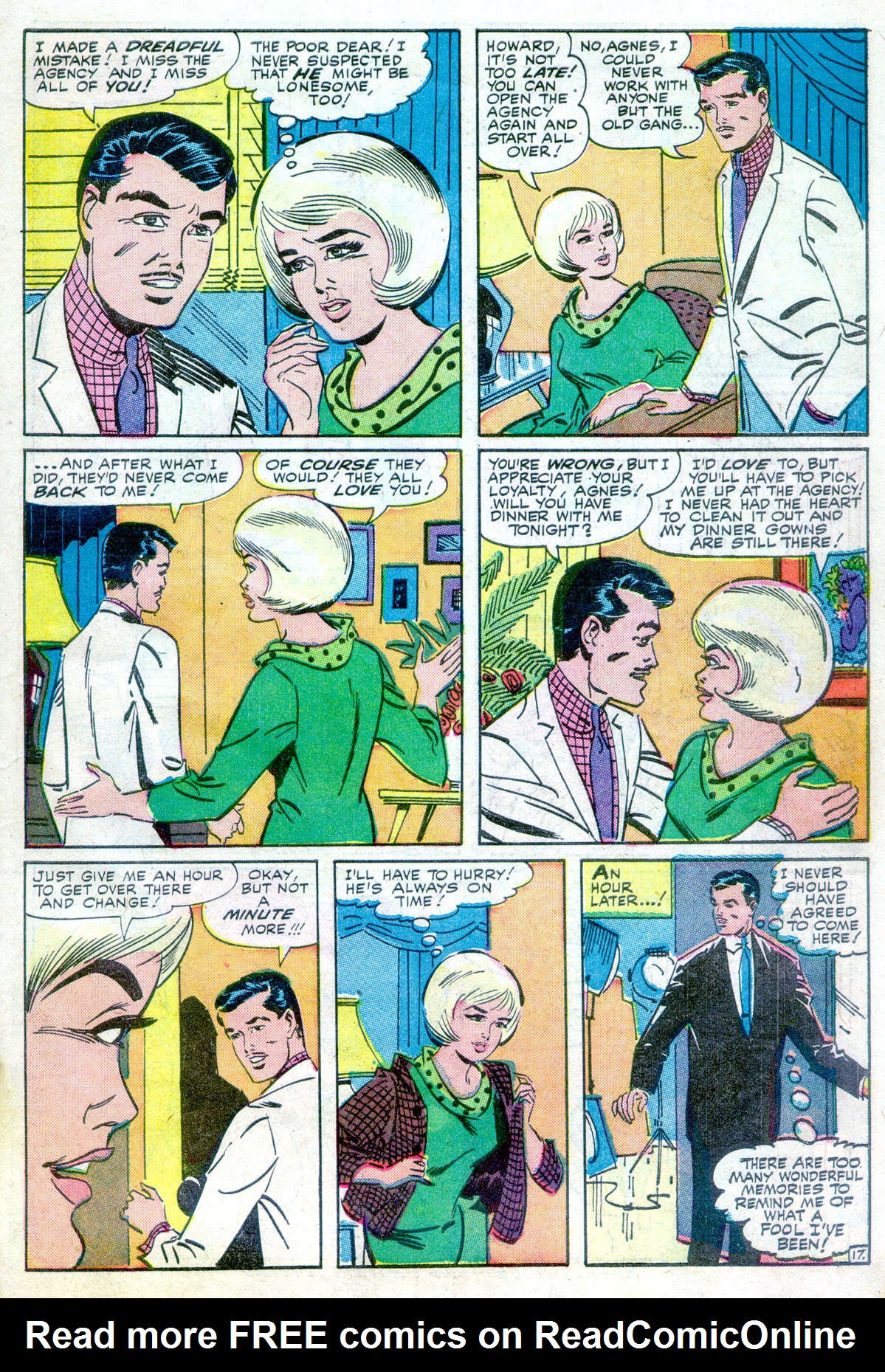 Read online Millie the Model comic -  Issue #132 - 27