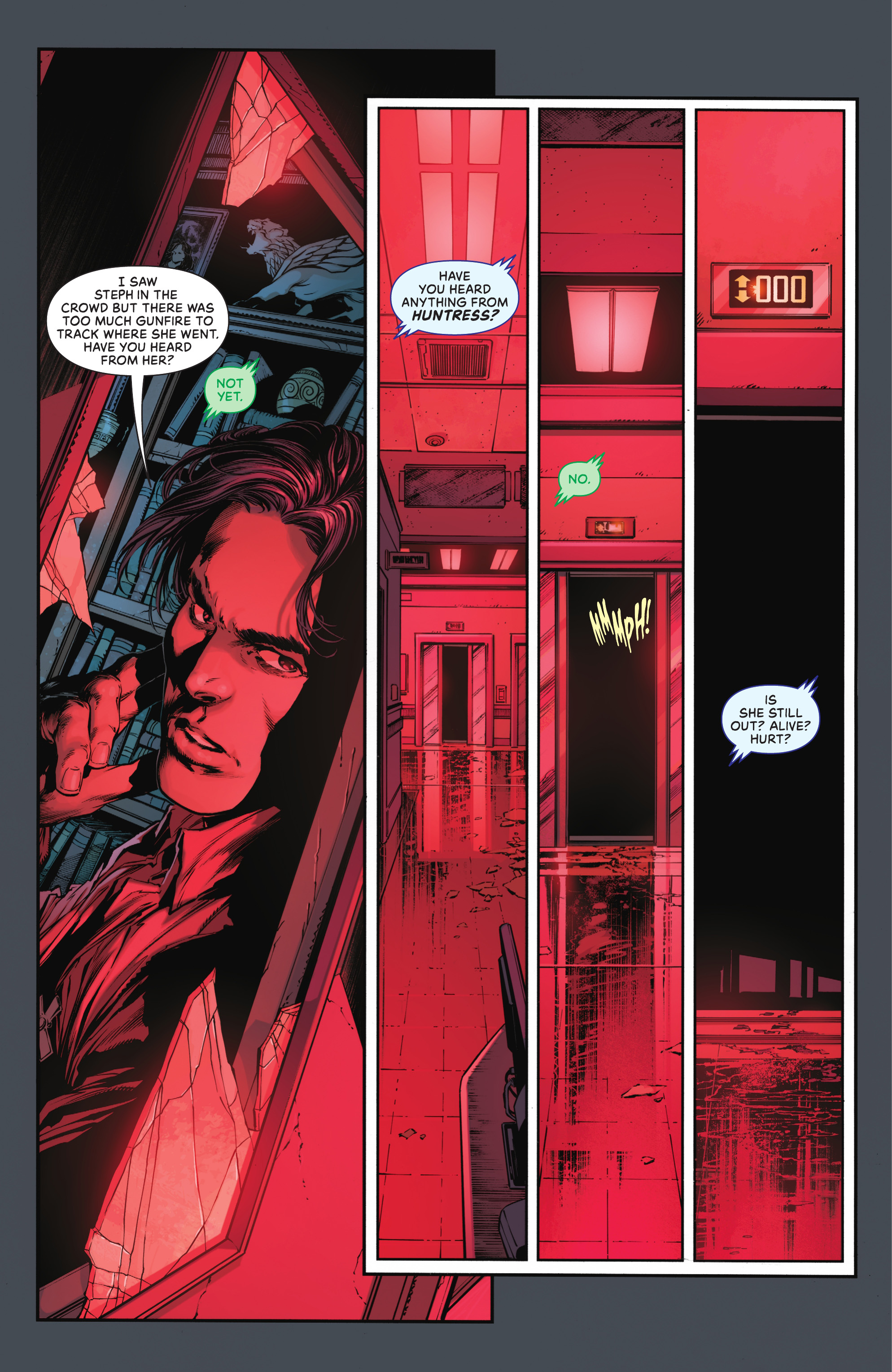 Read online Detective Comics (2016) comic -  Issue #1047 - 20