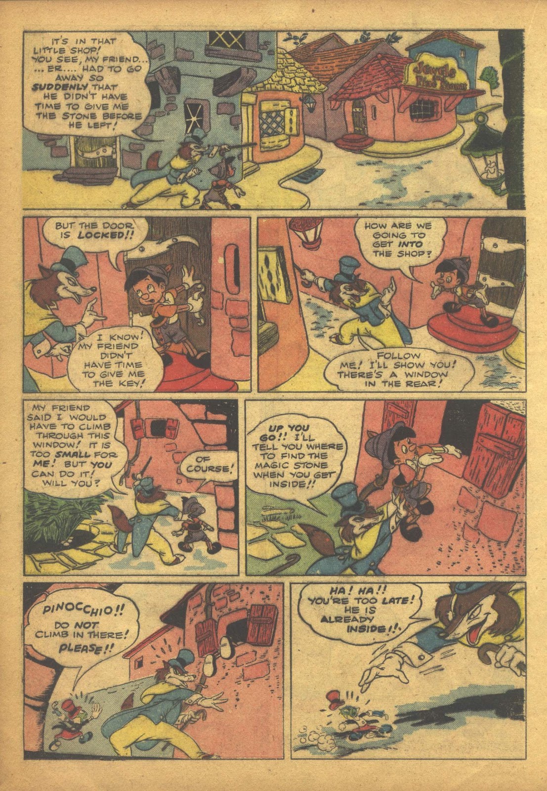Walt Disney's Comics and Stories issue 63 - Page 24