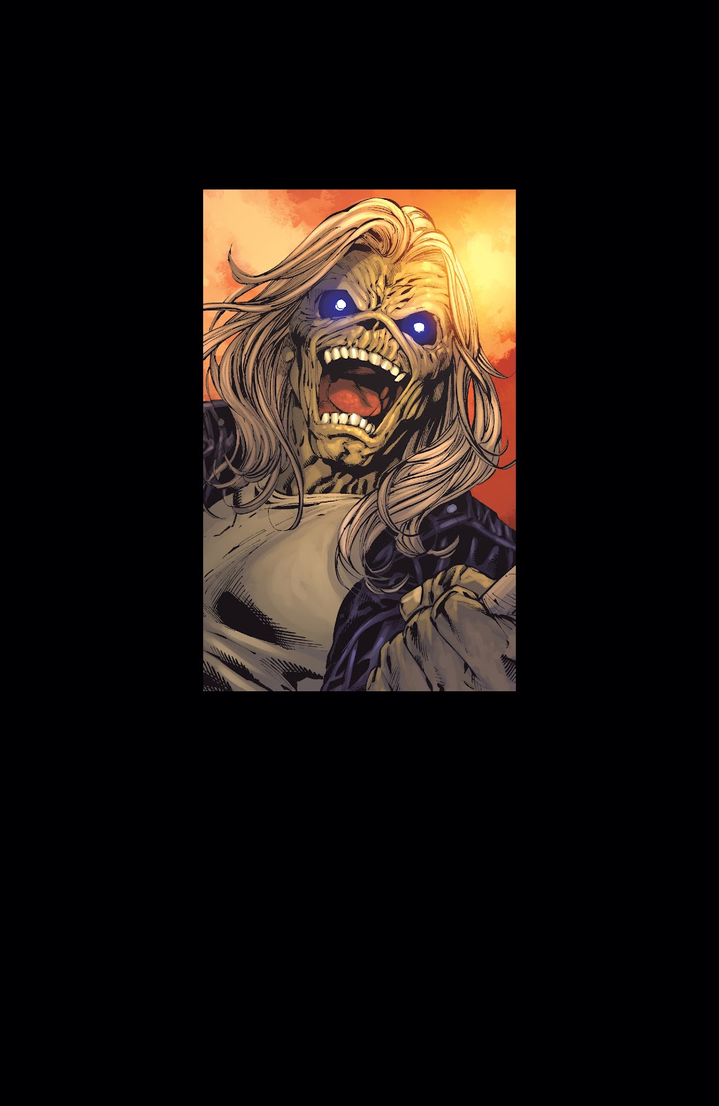 Iron Maiden: Legacy of the Beast - Night City issue 3 - Page 28