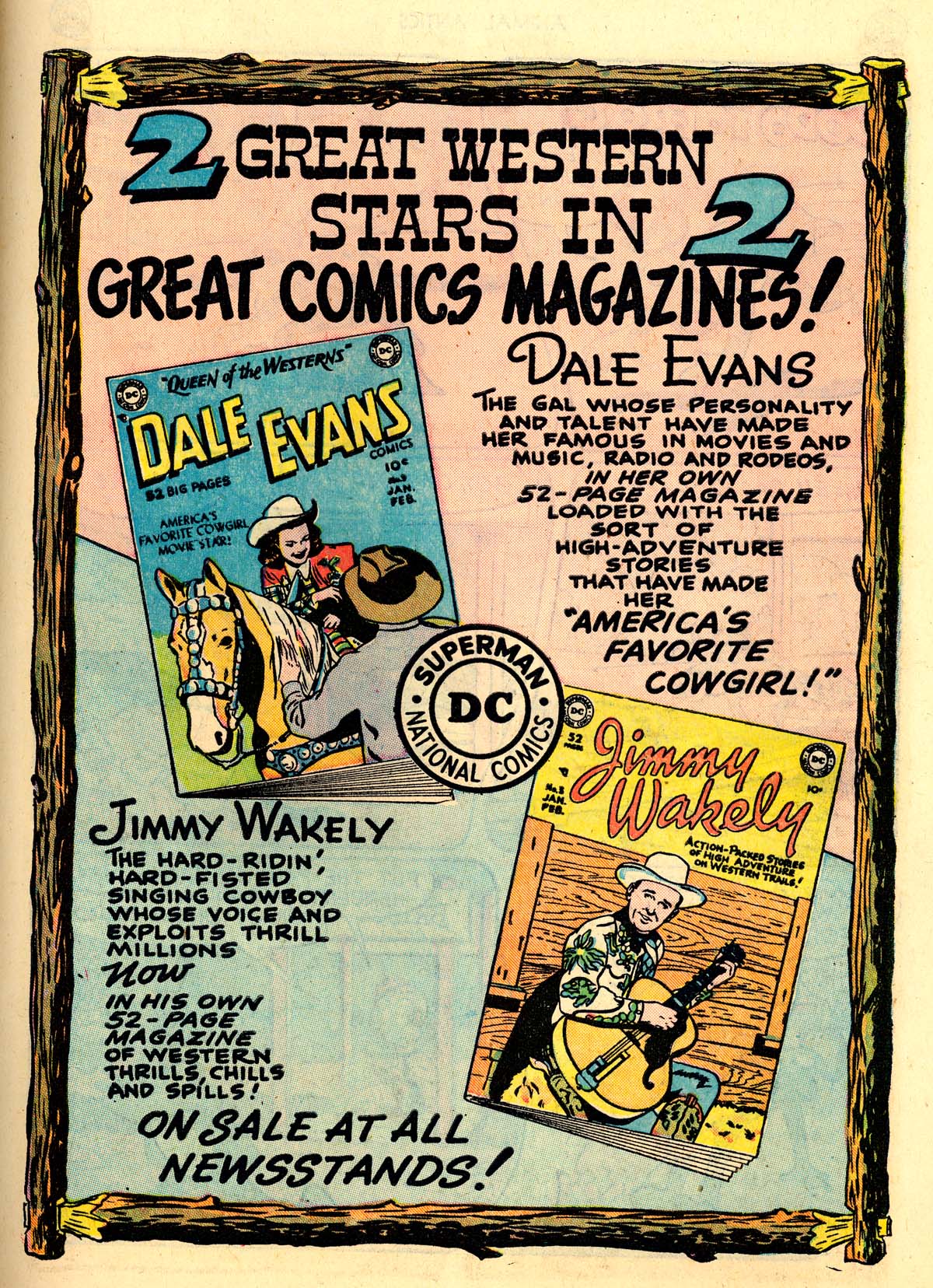 Read online Animal Antics comic -  Issue #24 - 39