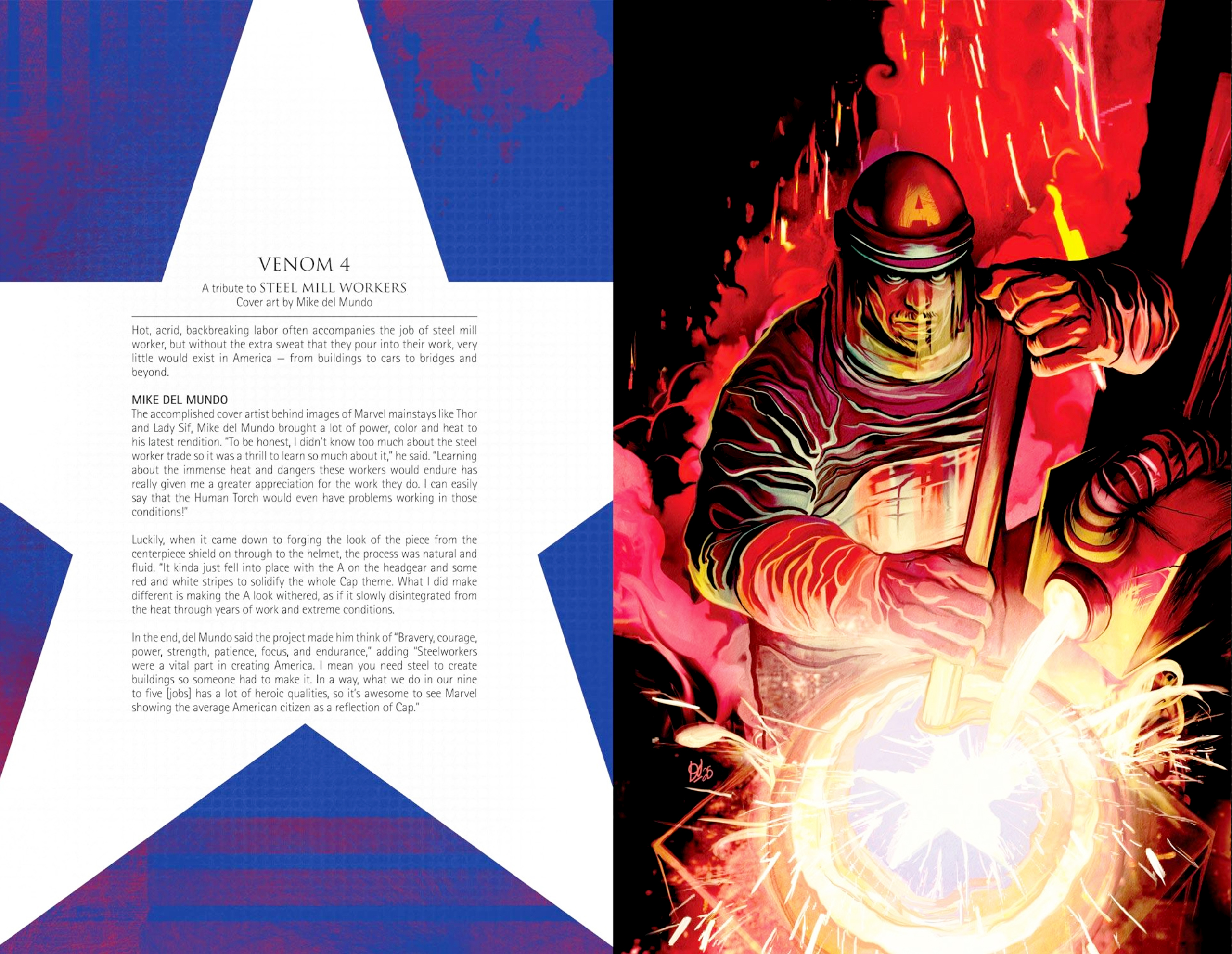 Read online I Am Captain America comic -  Issue # Full - 20