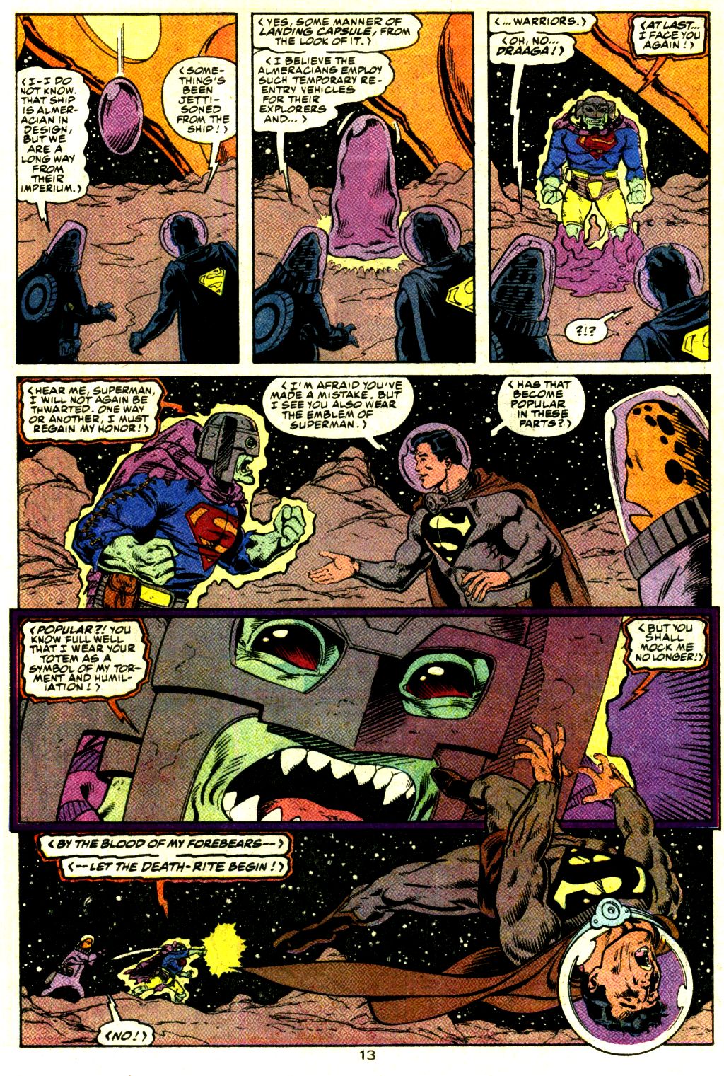 Action Comics (1938) 674 Page 13