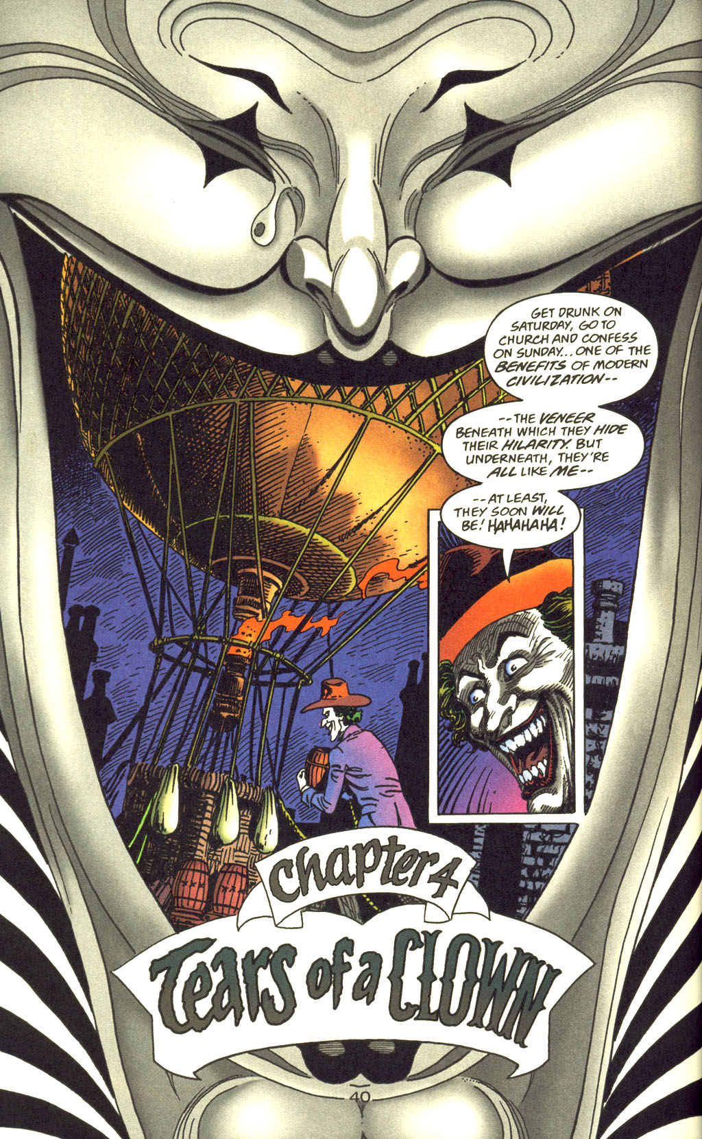 Read online The Batman of Arkham comic -  Issue # Full - 42
