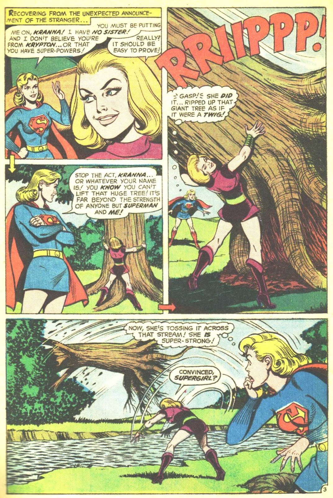 Adventure Comics (1938) issue 385 - Page 5