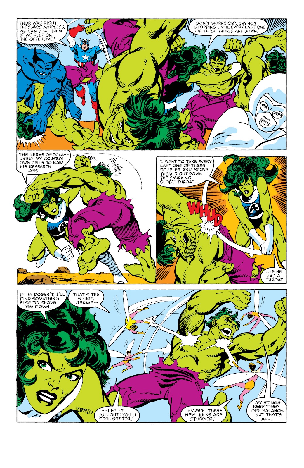 The Avengers (1963) issue Annual 13 - Page 27