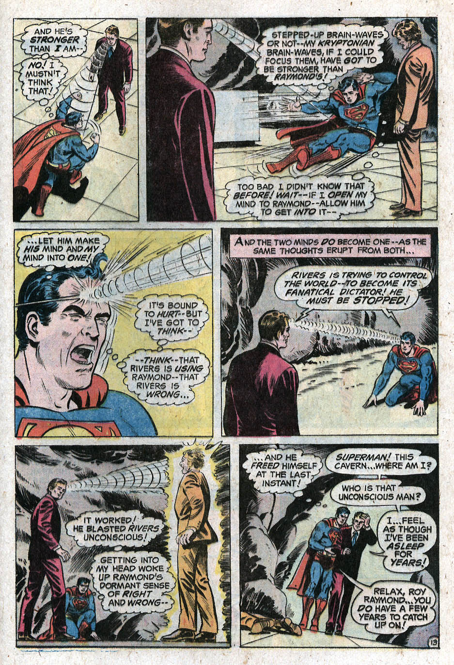 Read online Superman (1939) comic -  Issue #285 - 13