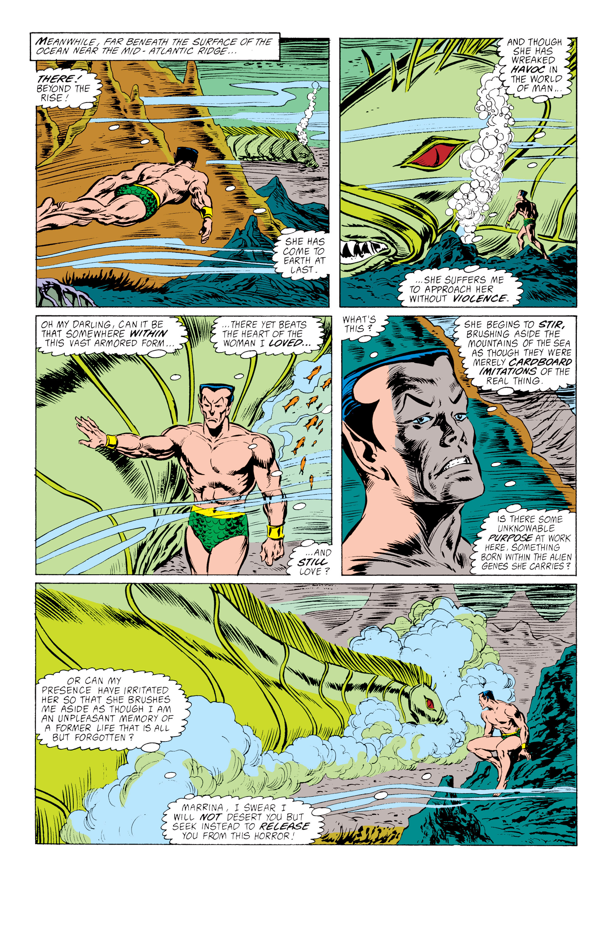 Read online The Avengers (1963) comic -  Issue #292 - 7