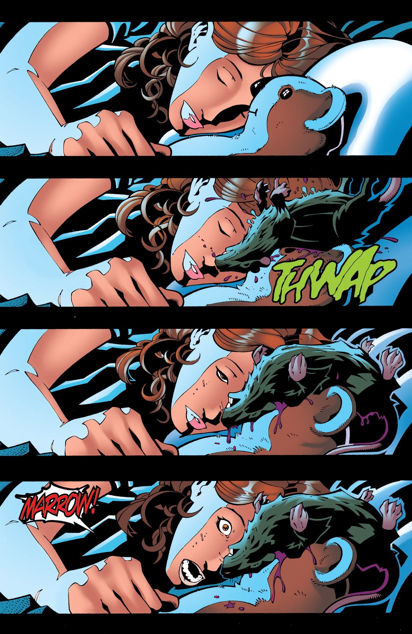 Read online X-Men: The Hunt For Professor X comic -  Issue # TPB (Part 2) - 26